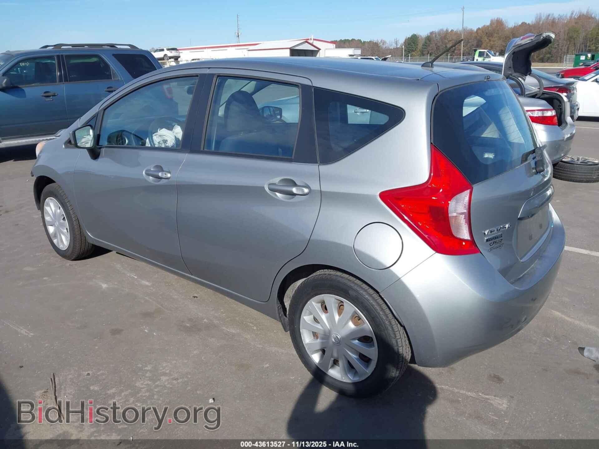 2015 NISSAN VERSA NOTE - VIN: 3N1CE2CP8FL366872 - Photo 3