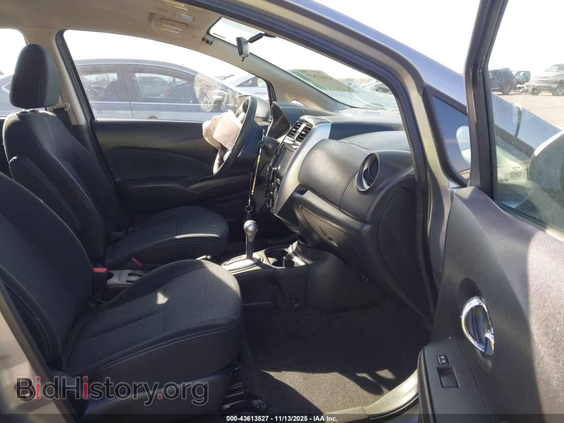 2015 NISSAN VERSA NOTE - VIN: 3N1CE2CP8FL366872 - Photo 5