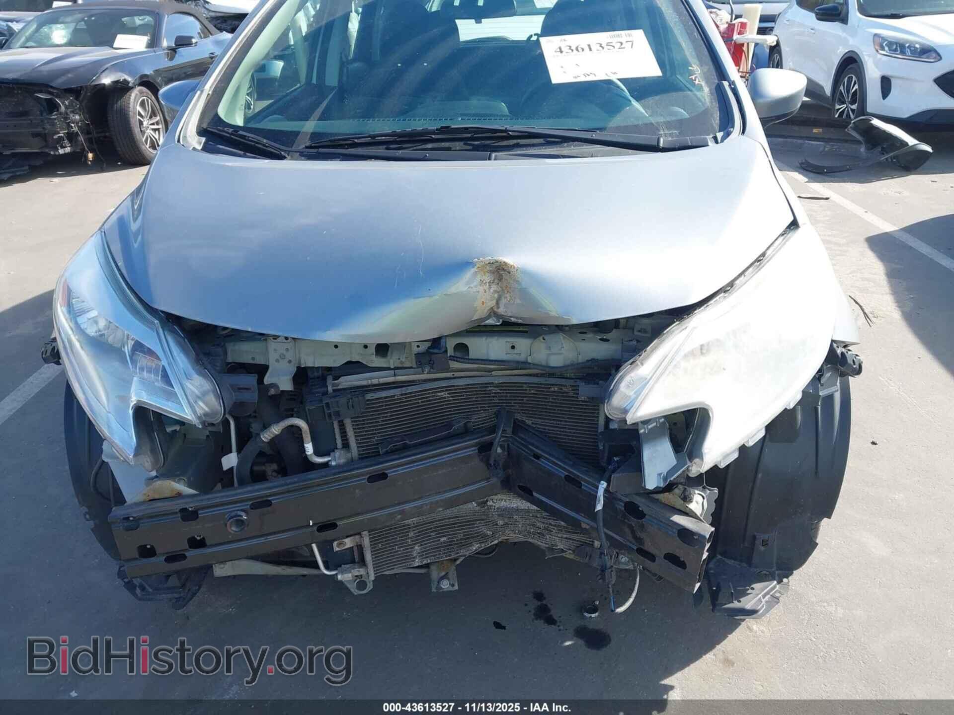 2015 NISSAN VERSA NOTE - VIN: 3N1CE2CP8FL366872 - Photo 6