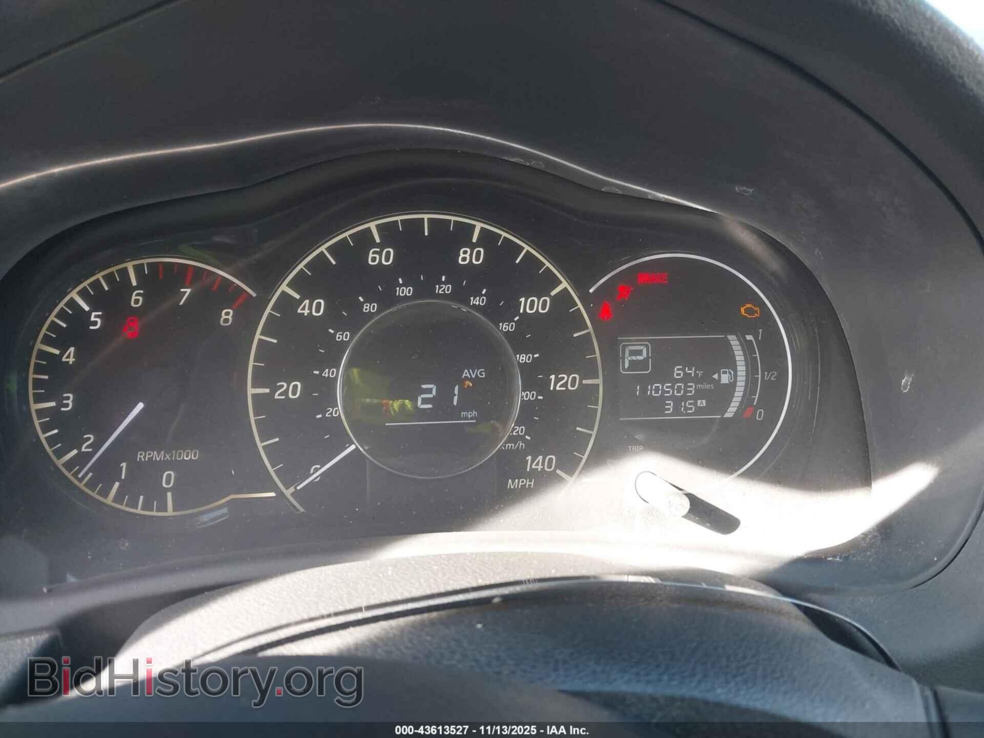 2015 NISSAN VERSA NOTE - VIN: 3N1CE2CP8FL366872 - Photo 7