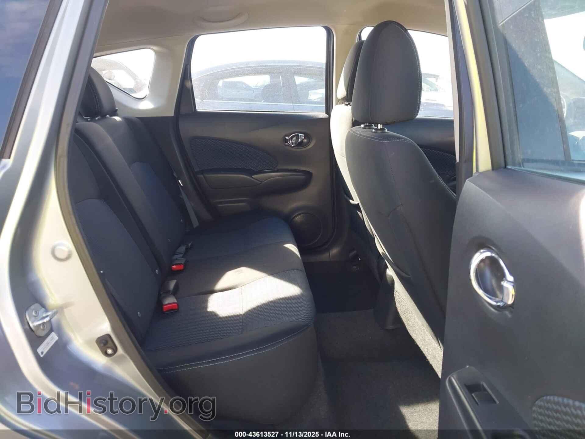 2015 NISSAN VERSA NOTE - VIN: 3N1CE2CP8FL366872 - Photo 8