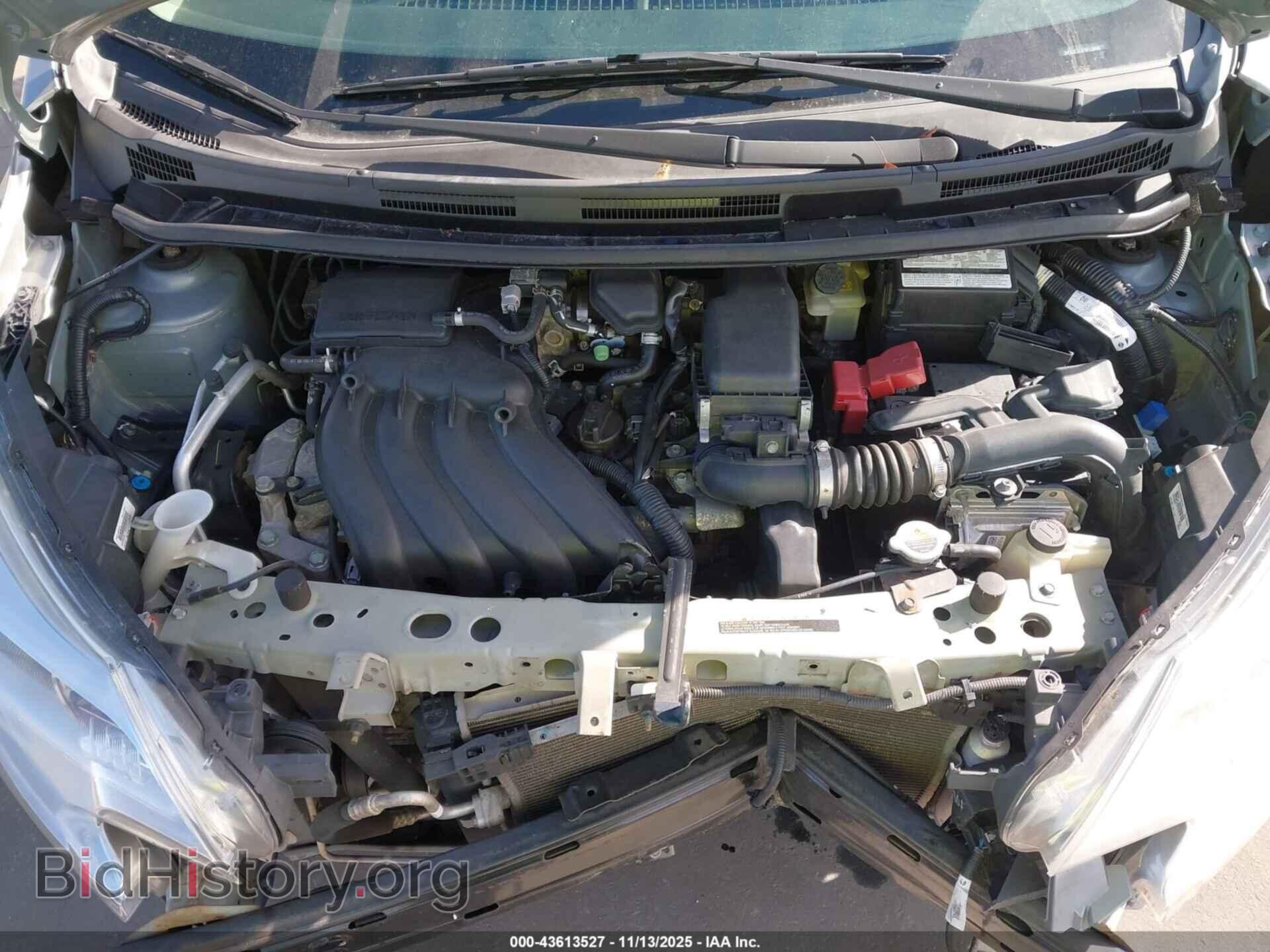 2015 NISSAN VERSA NOTE - VIN: 3N1CE2CP8FL366872 - Photo 10