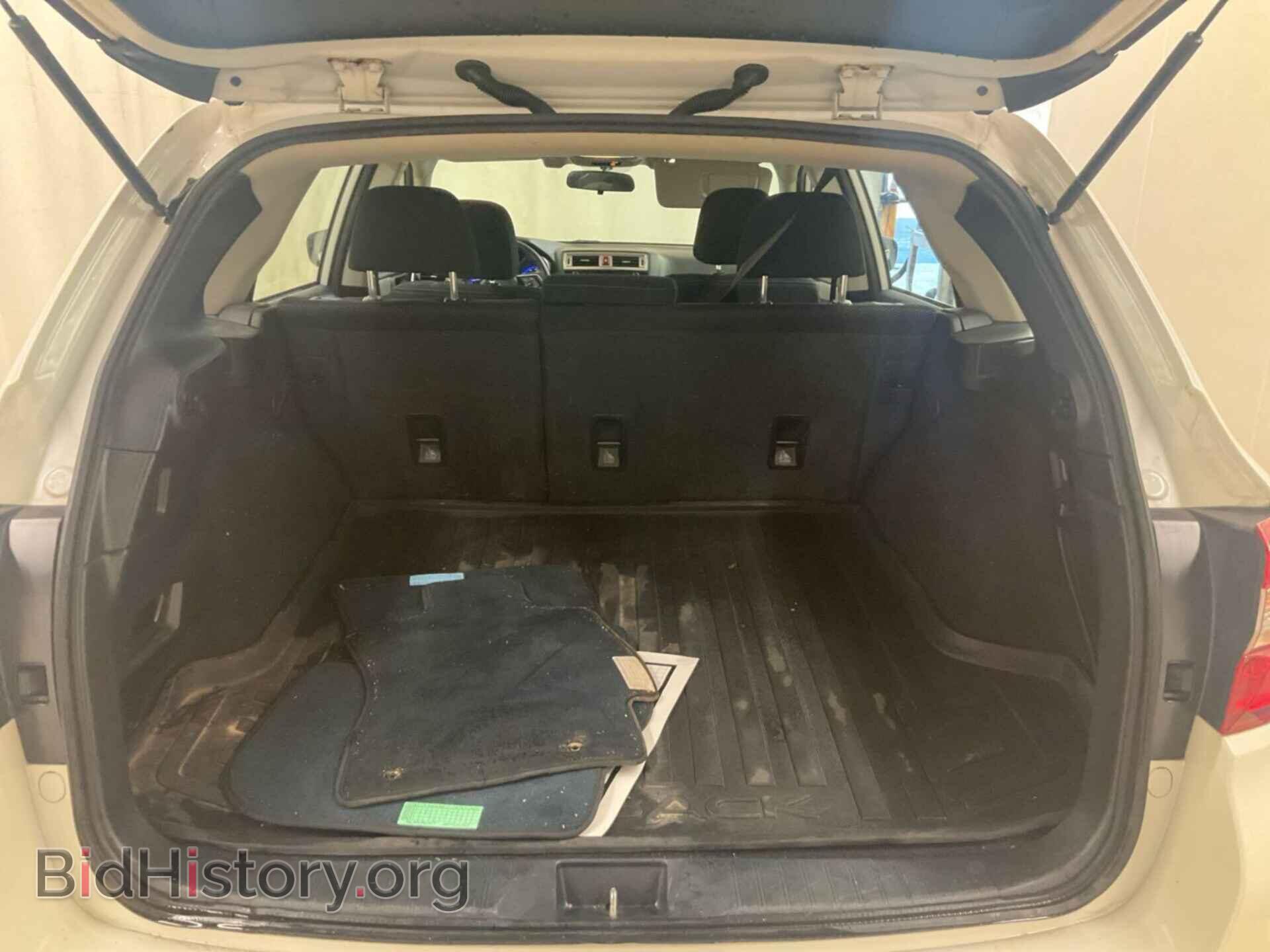 2019 SUBARU OUTBACK - VIN: 4S4BSABCXK3311156 - Фото 16