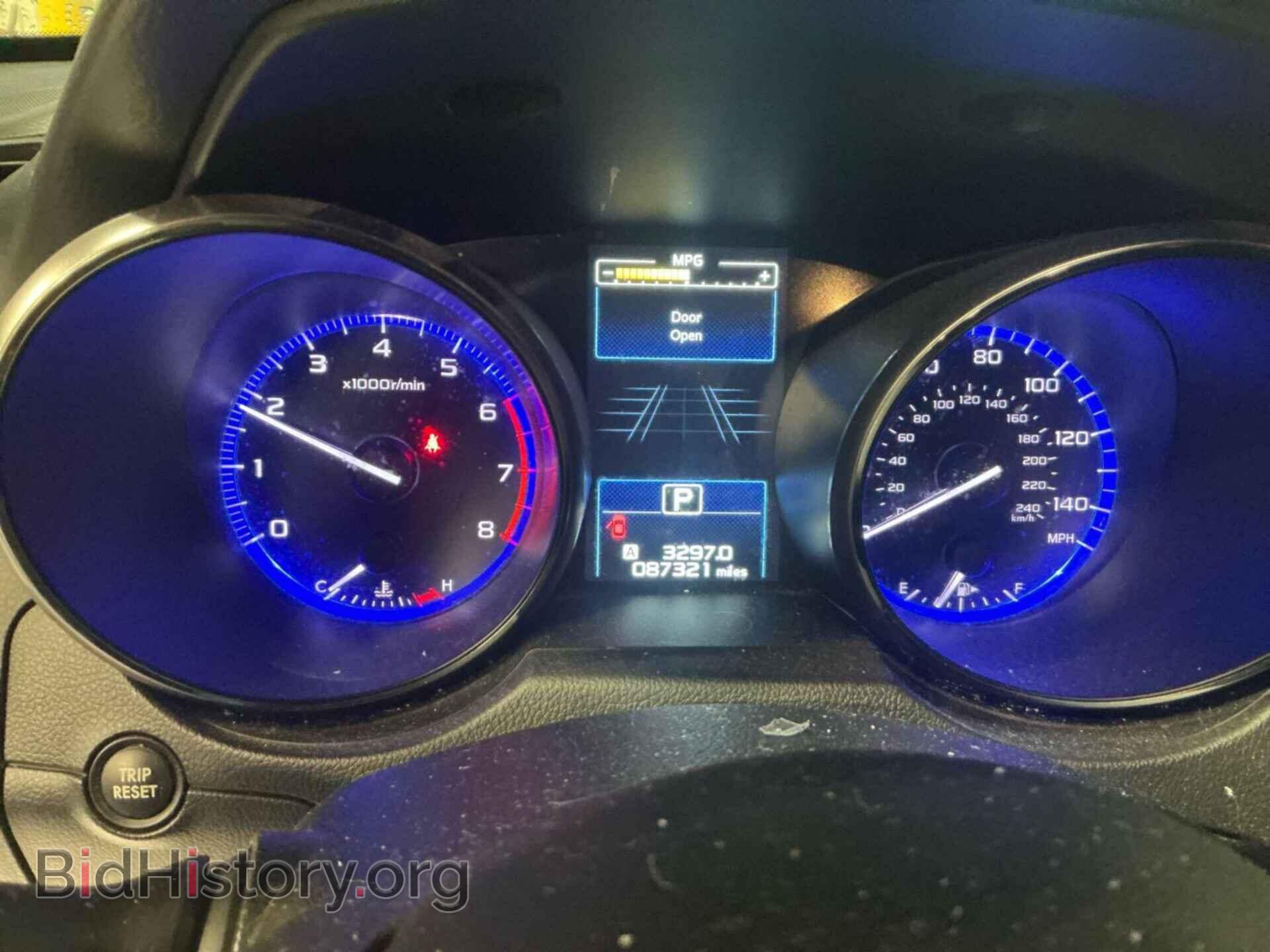 2019 SUBARU OUTBACK - VIN: 4S4BSABCXK3311156 - Фото 24