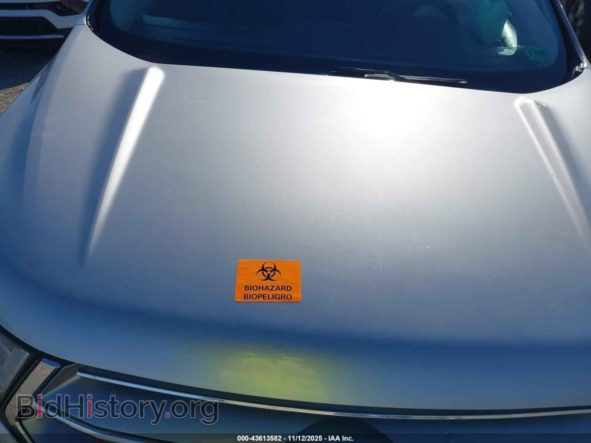 2016 FORD EDGE - VIN: 2FMPK3J98GBB86706 - Фото 10
