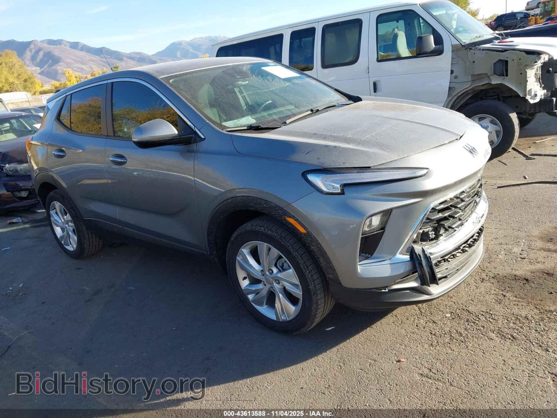 Photo KL4AMCSL1SB120568 - BUICK ENCORE GX 2025