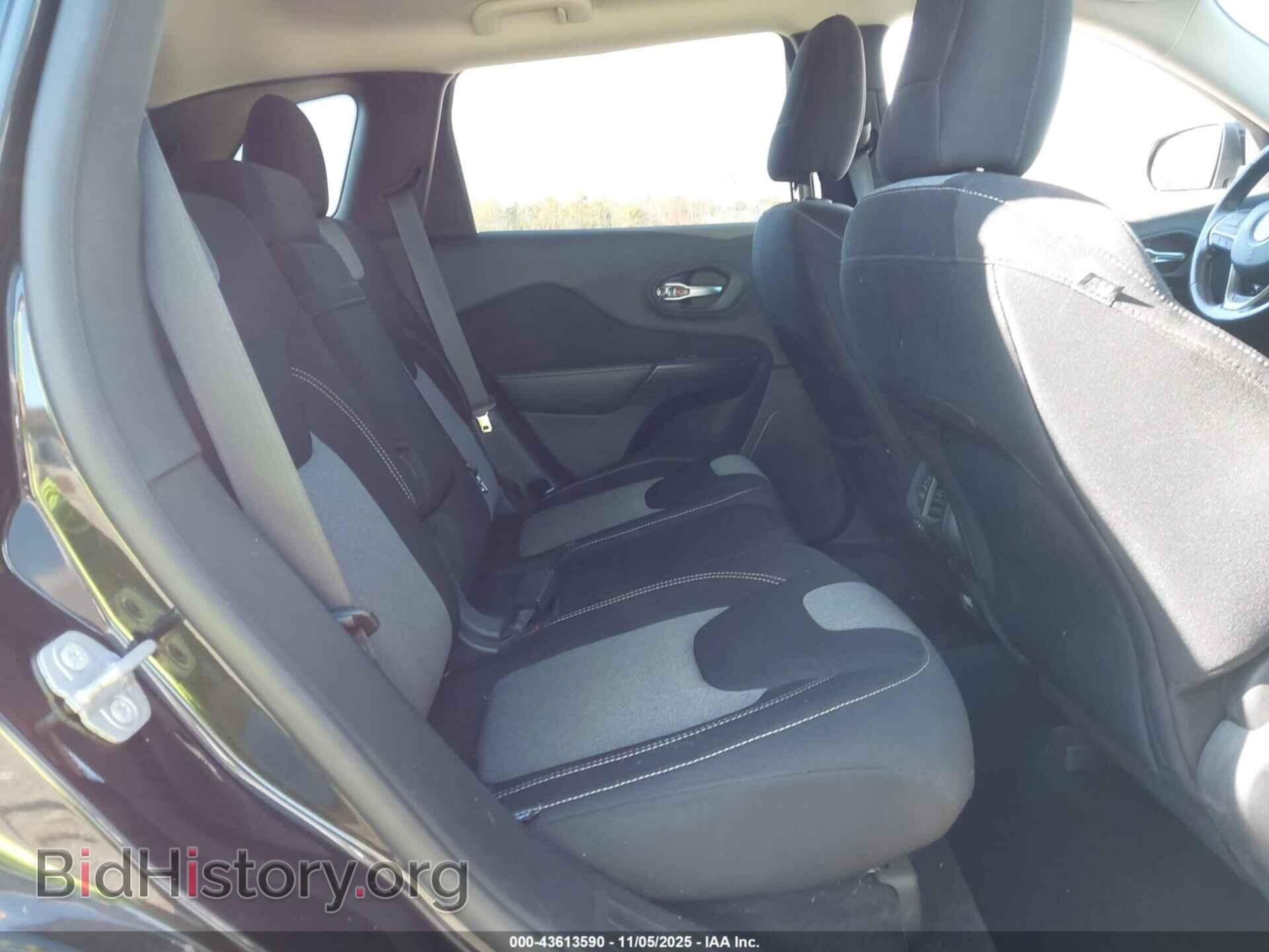 2014 JEEP CHEROKEE - VIN: 1C4PJLCS7EW170547 - Фото 8