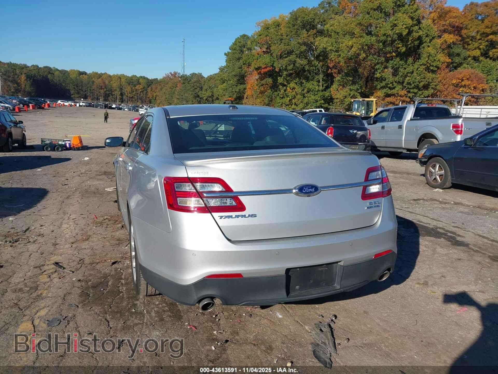 2014 FORD TAURUS - VIN: 1FAHP2E84EG118937 - Photo 3
