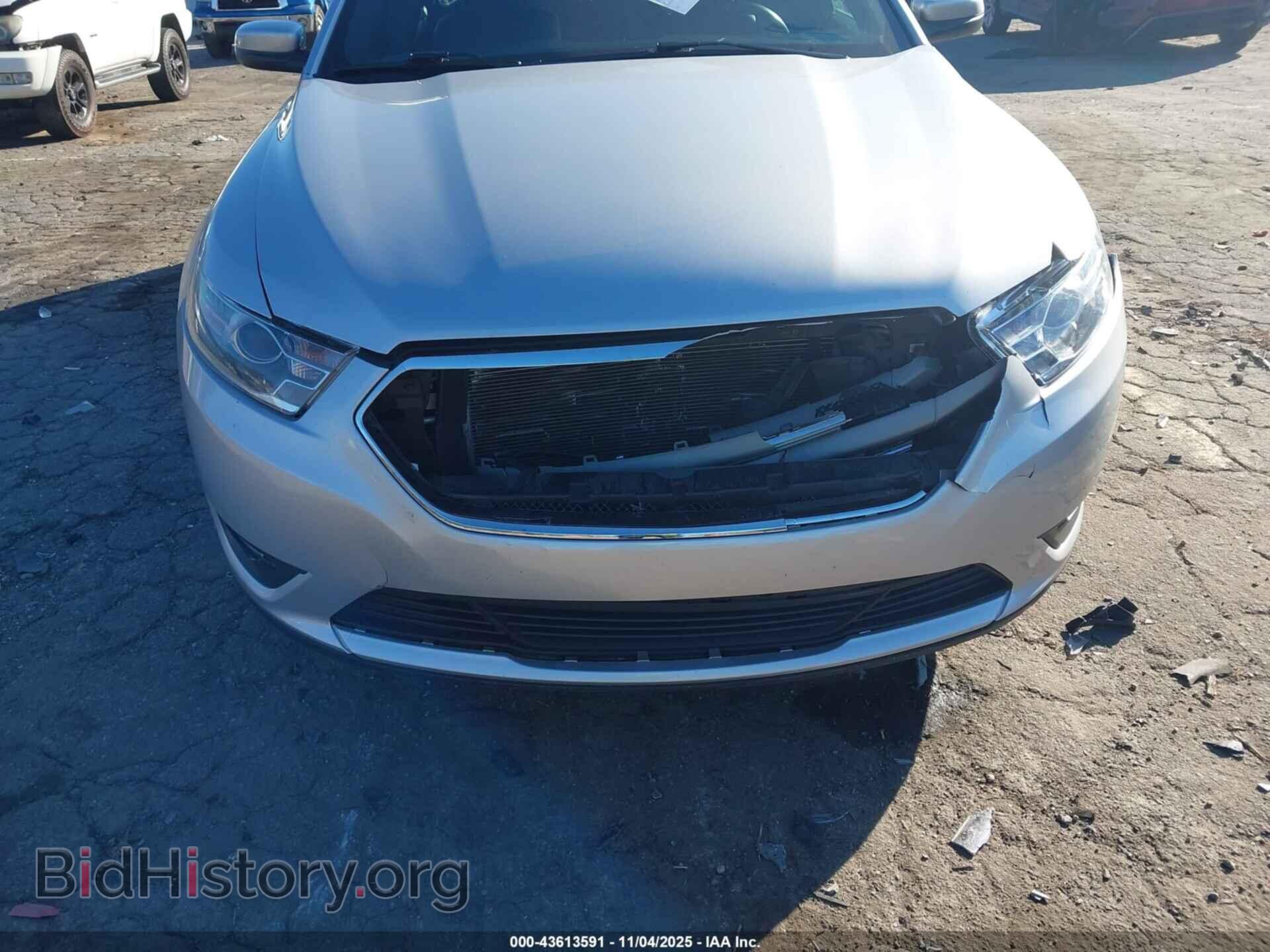2014 FORD TAURUS - VIN: 1FAHP2E84EG118937 - Photo 6