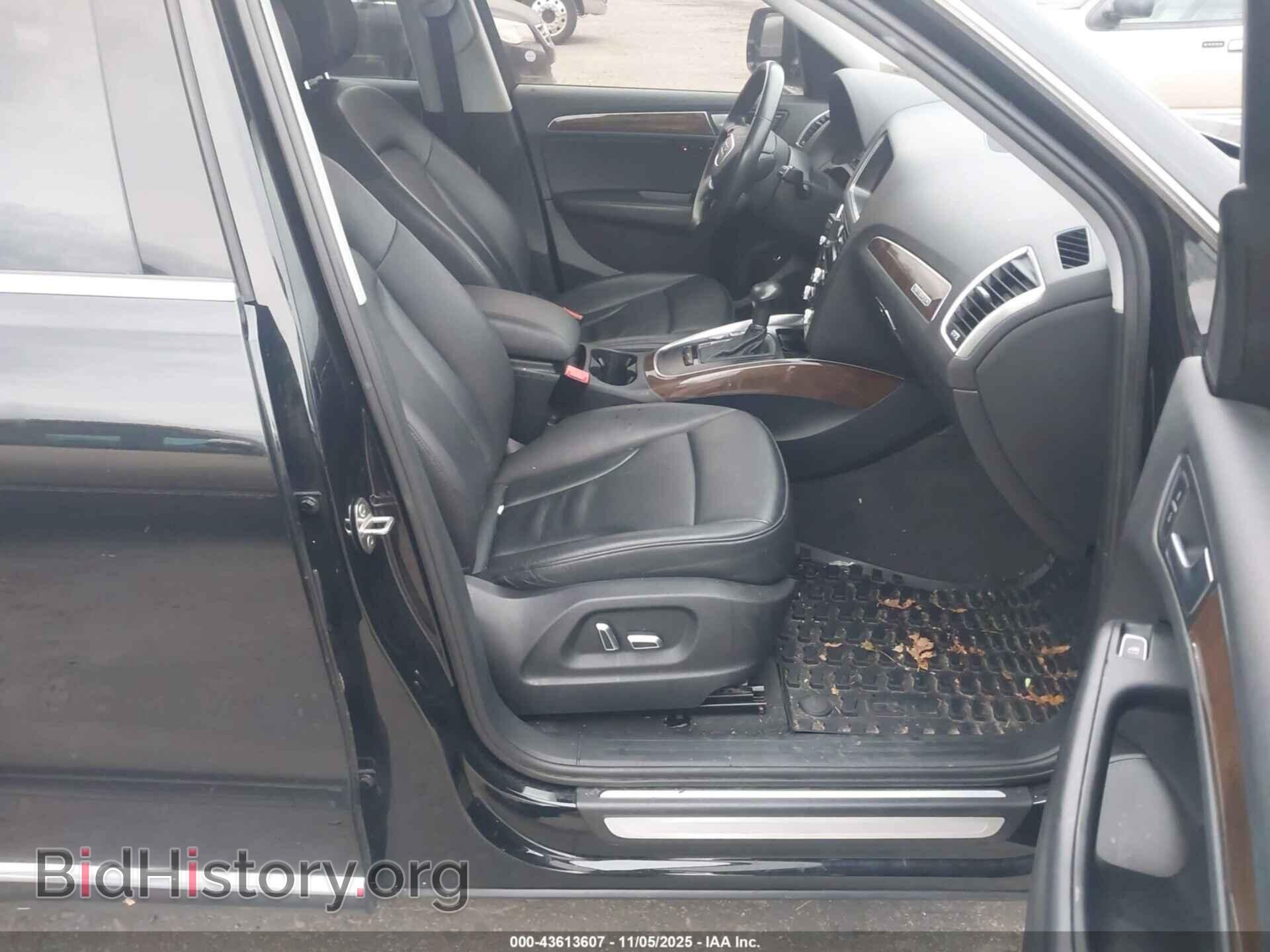 2017 AUDI Q5 - VIN: WA1L2AFPXHA069571 - Фото 5