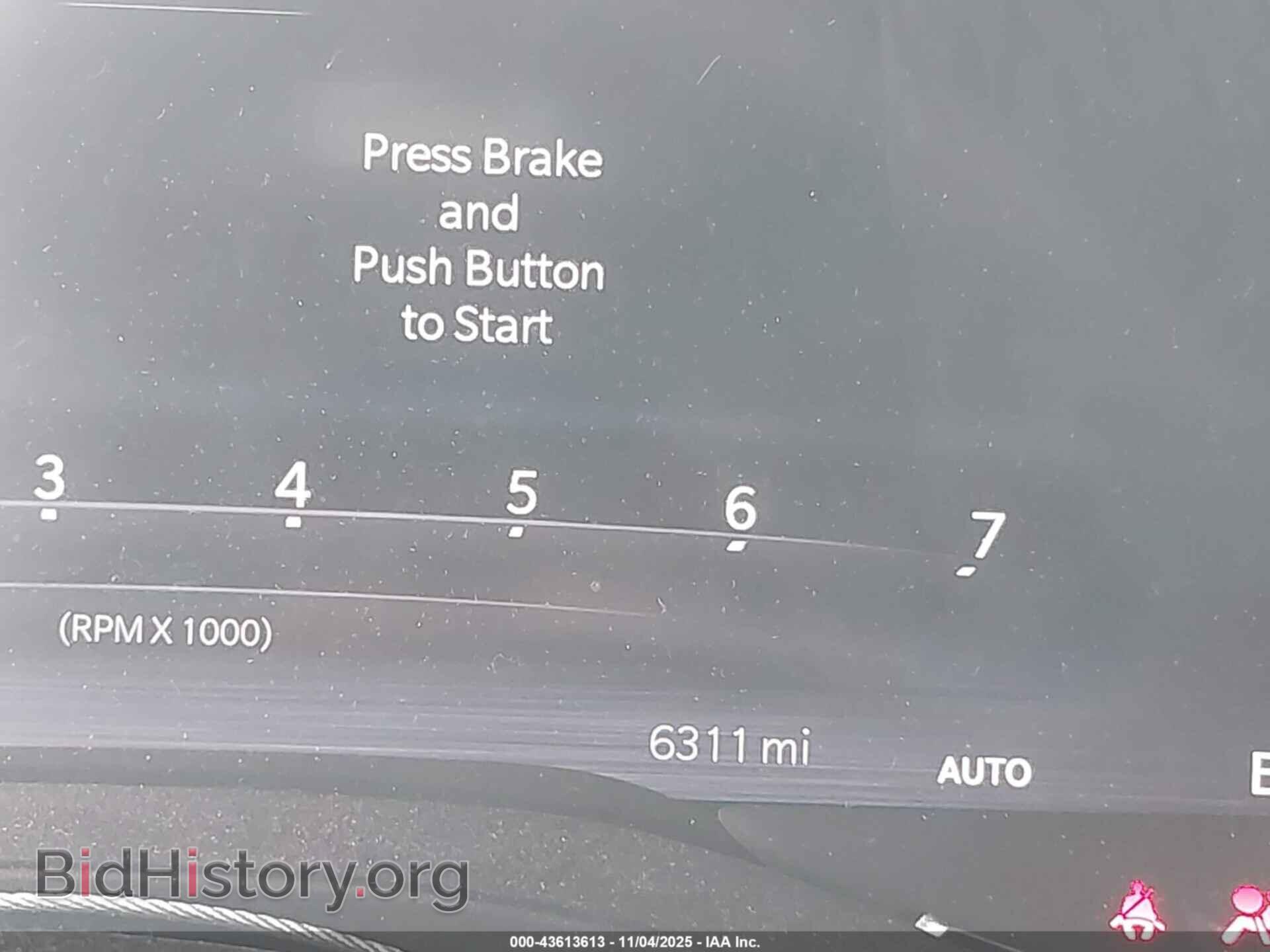 2025 RAM 1500 - VIN: 1C6RREFG0SN712326 - Фото 16