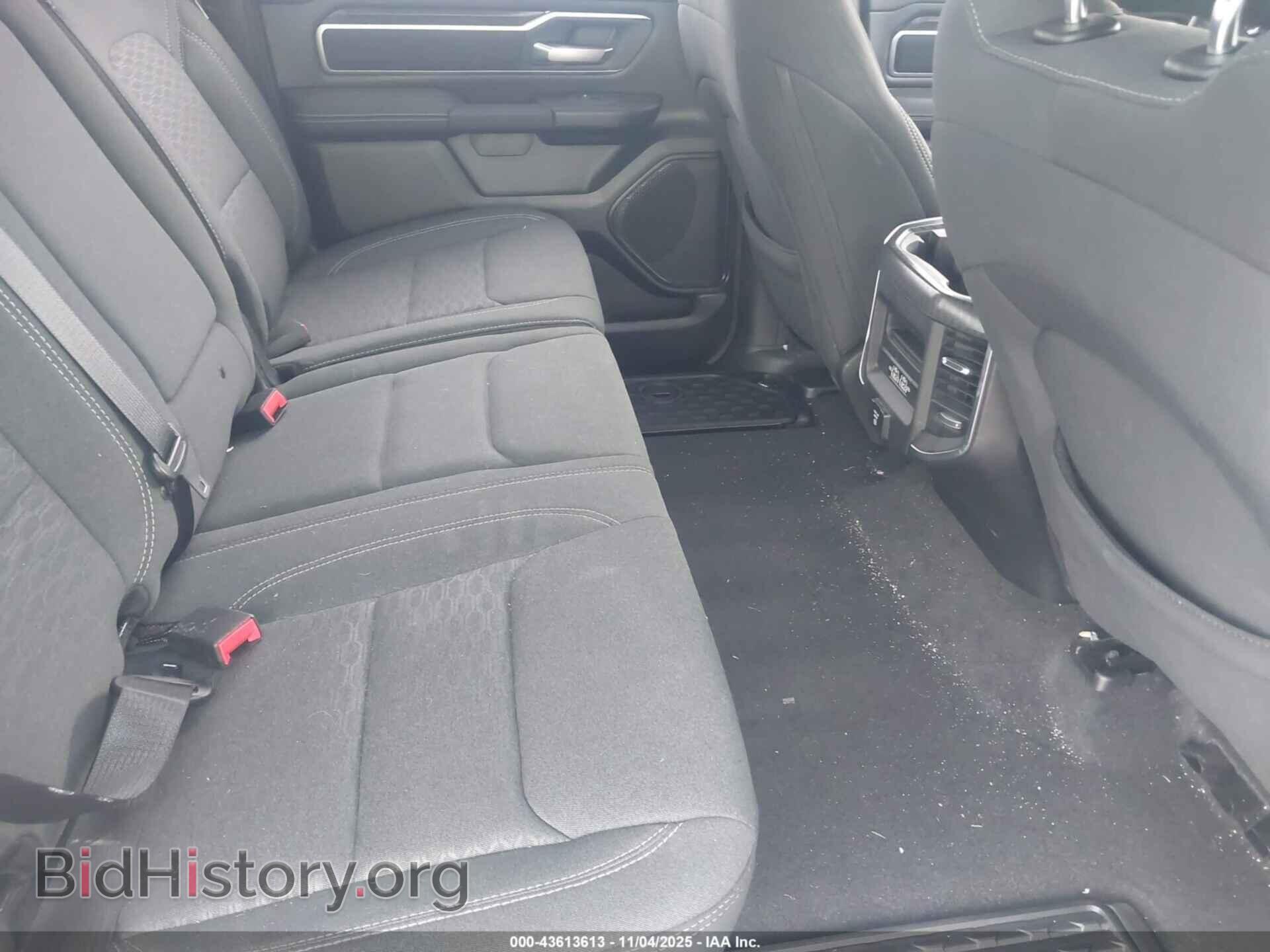 2025 RAM 1500 - VIN: 1C6RREFG0SN712326 - Фото 8