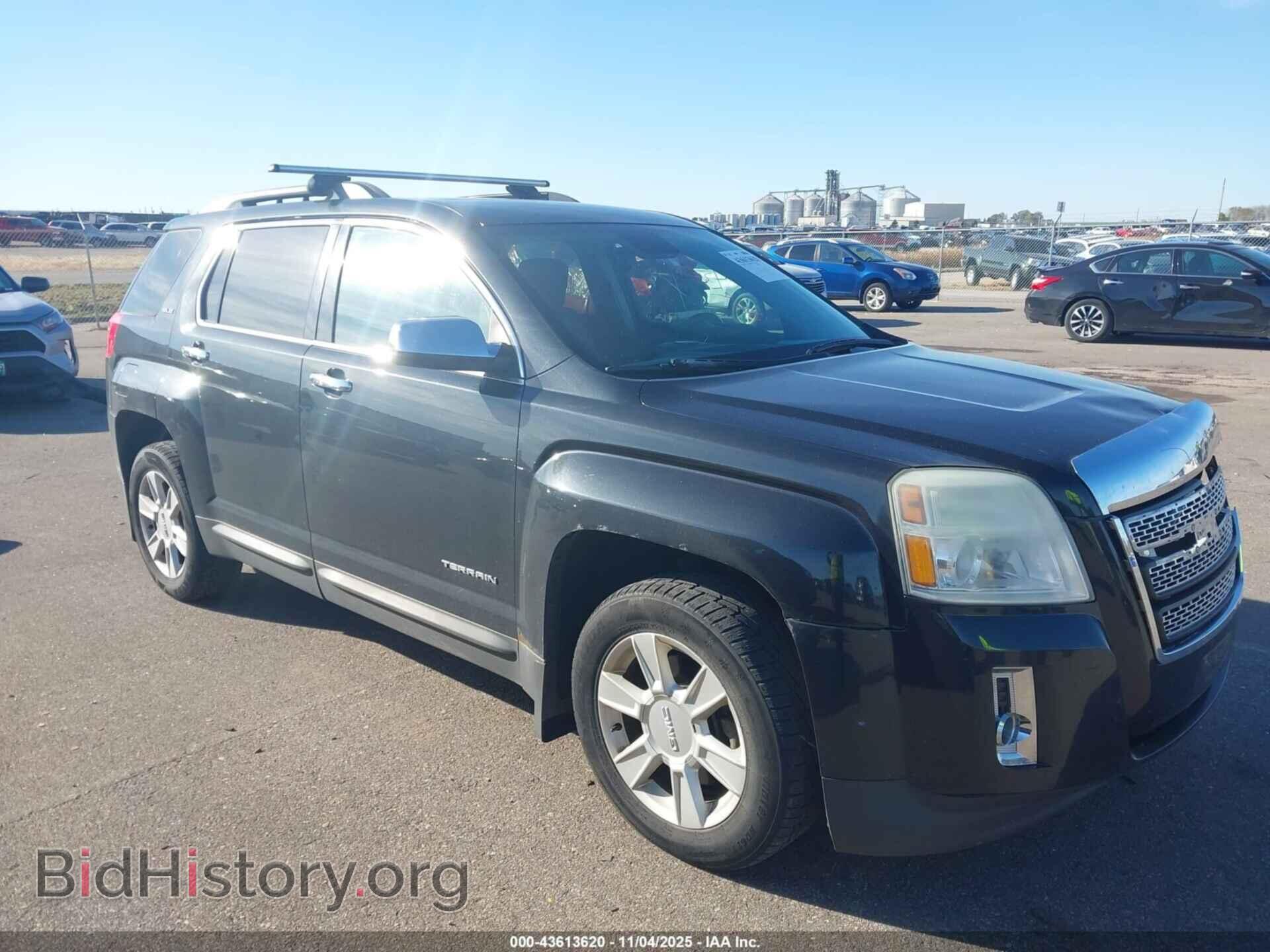 Photo 2GKFLTEK3D6117070 - GMC TERRAIN 2013