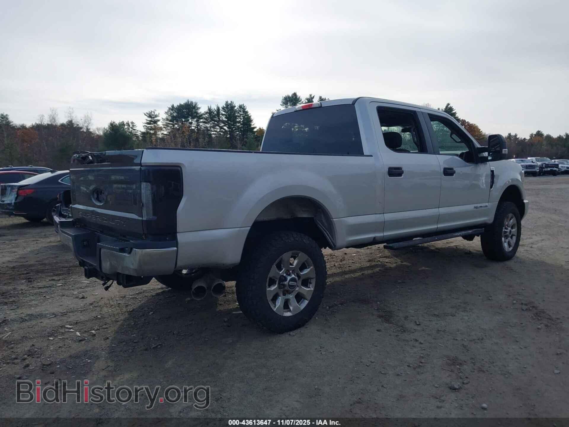 2017 FORD F-250 - VIN: 1FT7W2BT3HEF19011 - Фото 4