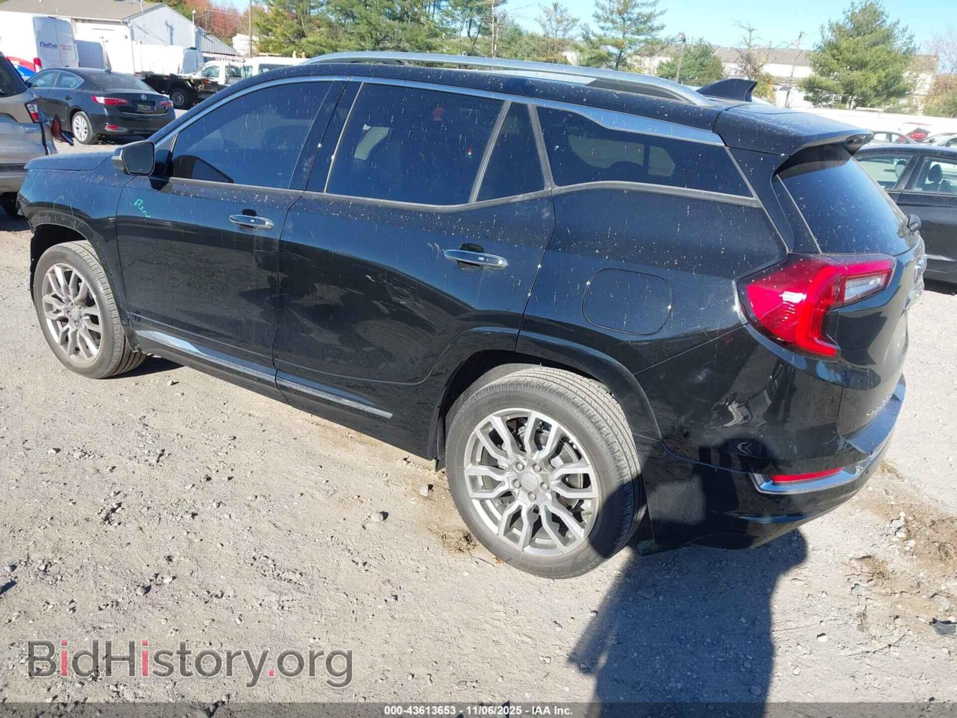 2022 GMC TERRAIN - VIN: 3GKALXEV3NL215623 - Фото 3