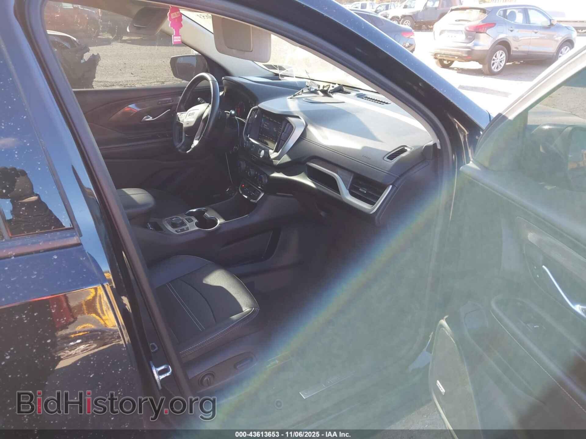 2022 GMC TERRAIN - VIN: 3GKALXEV3NL215623 - Фото 5
