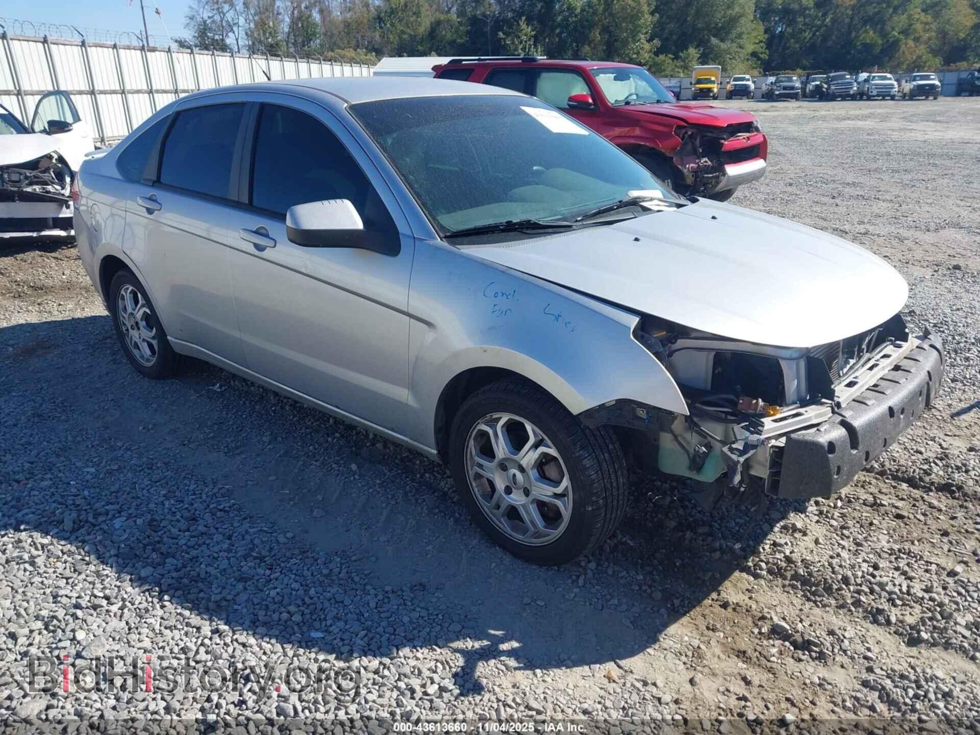 Фотография 1FAHP36N79W122616 - FORD FOCUS 2009