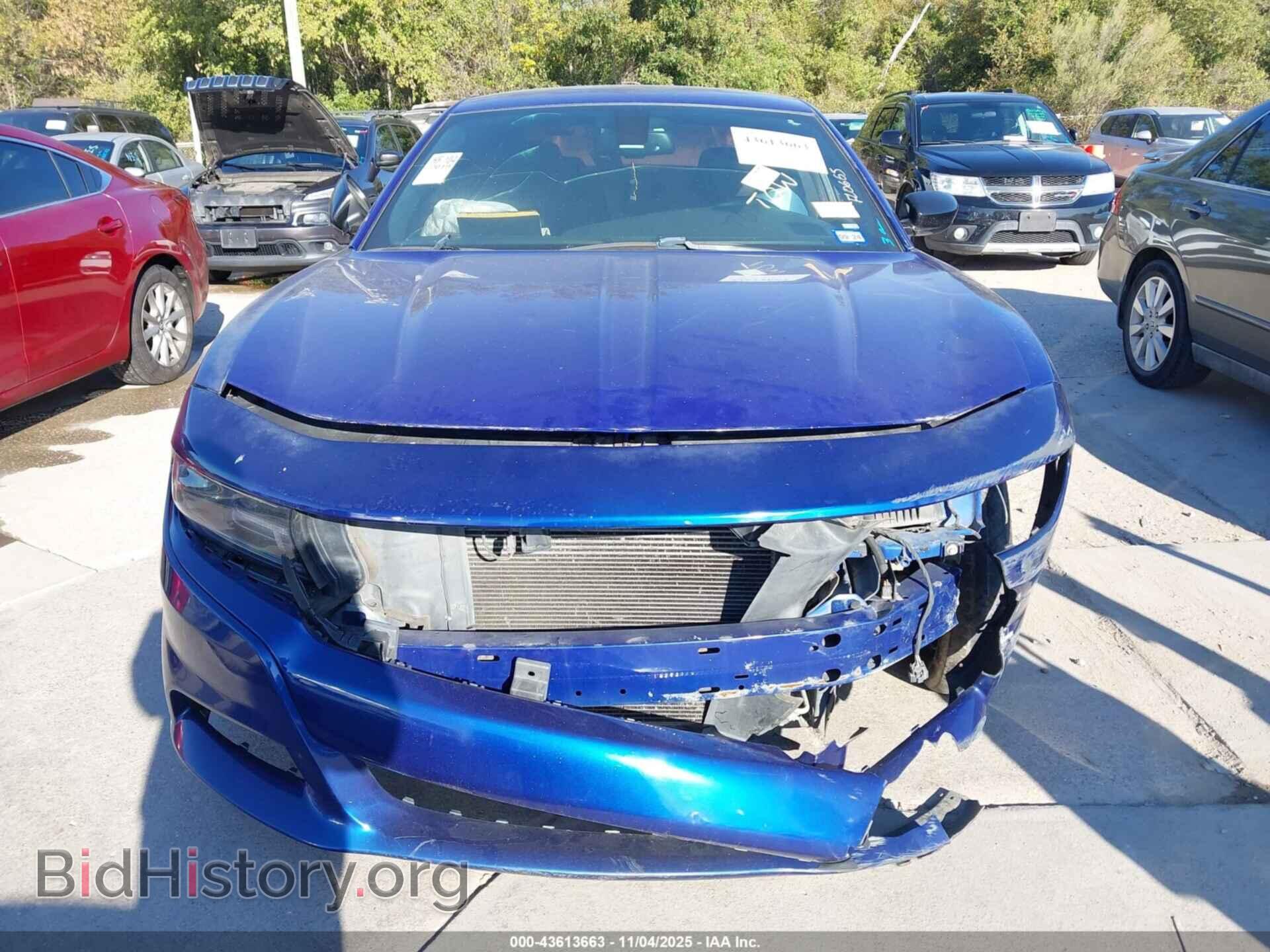 2019 DODGE CHARGER - VIN: 2C3CDXBG7KH506352 - Фото 12