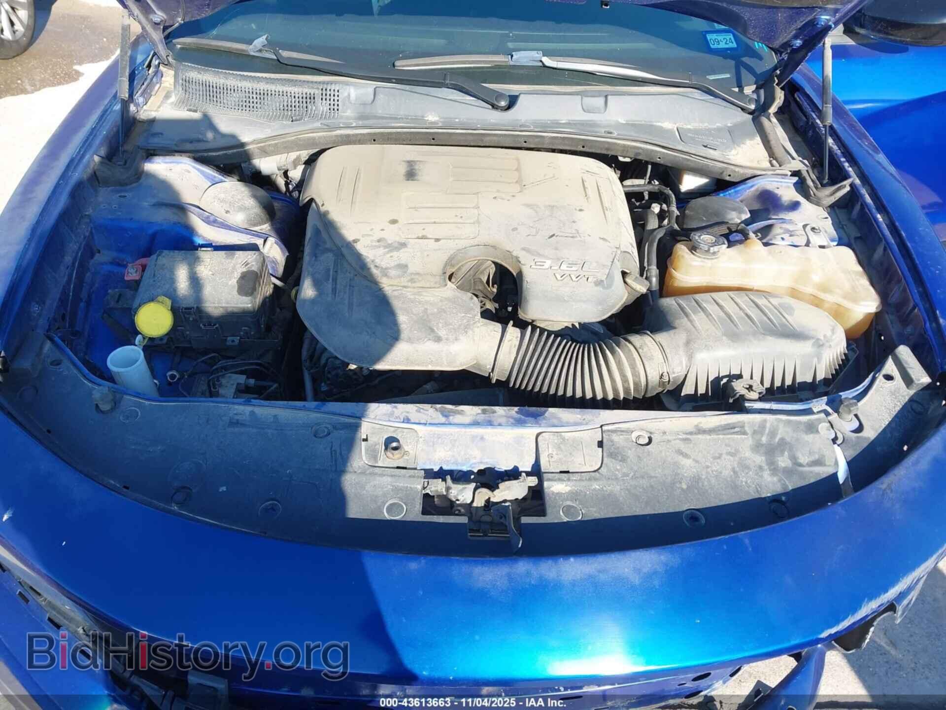 2019 DODGE CHARGER - VIN: 2C3CDXBG7KH506352 - Фото 10