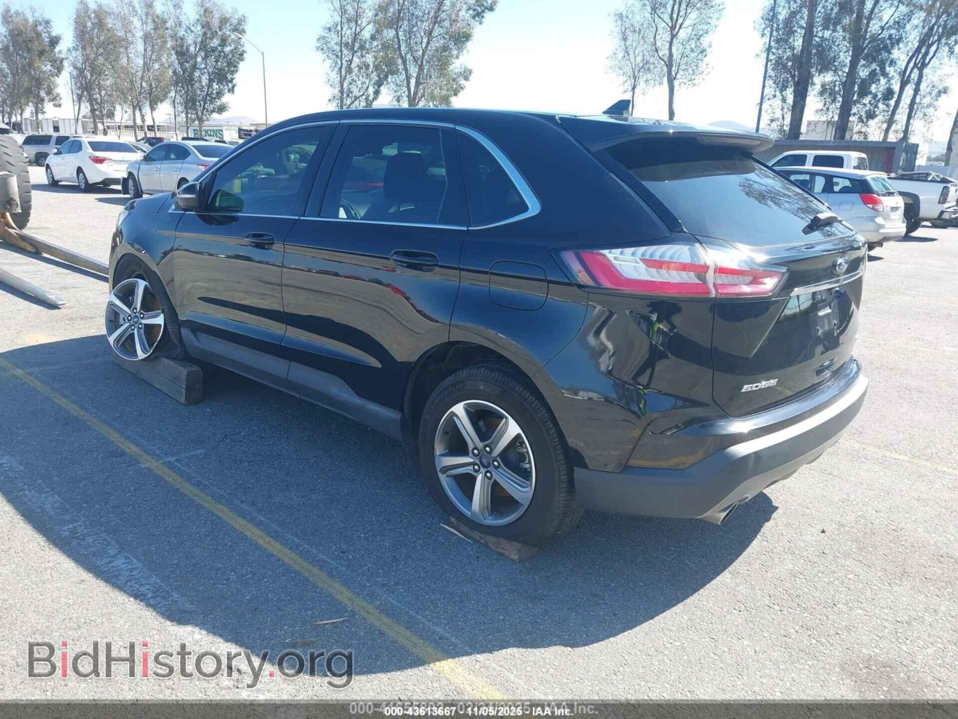 2020 FORD EDGE - VIN: 2FMPK3J96LBB61703 - Фото 3