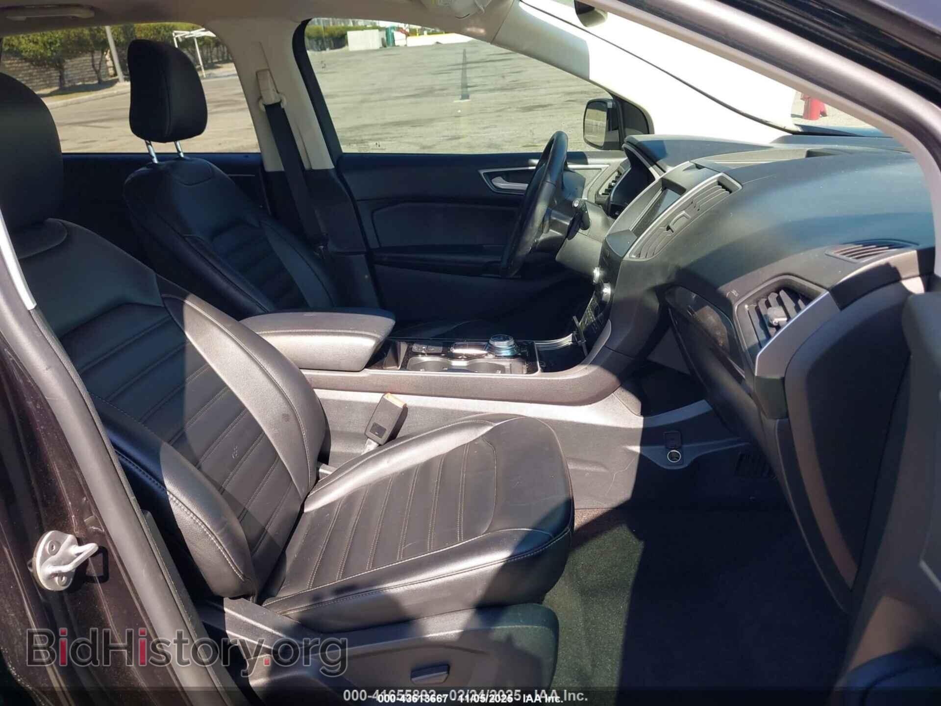 2020 FORD EDGE - VIN: 2FMPK3J96LBB61703 - Фото 5