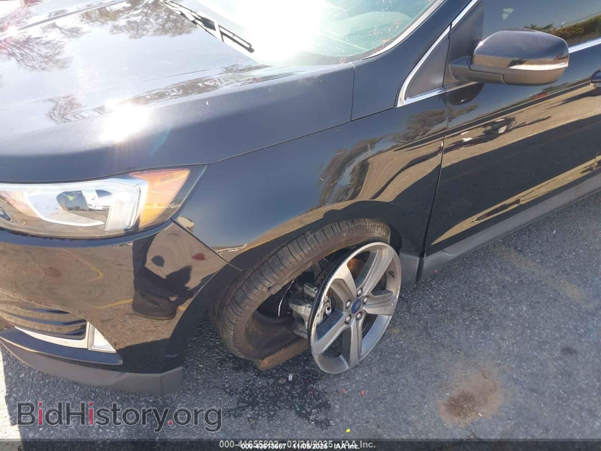 2020 FORD EDGE - VIN: 2FMPK3J96LBB61703 - Фото 6