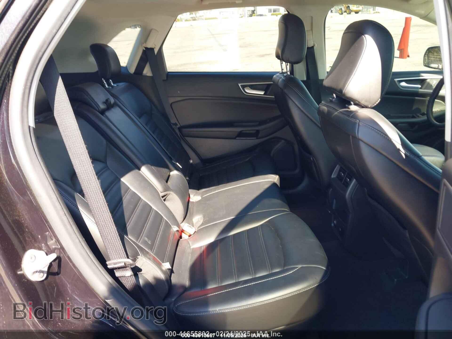 2020 FORD EDGE - VIN: 2FMPK3J96LBB61703 - Фото 8