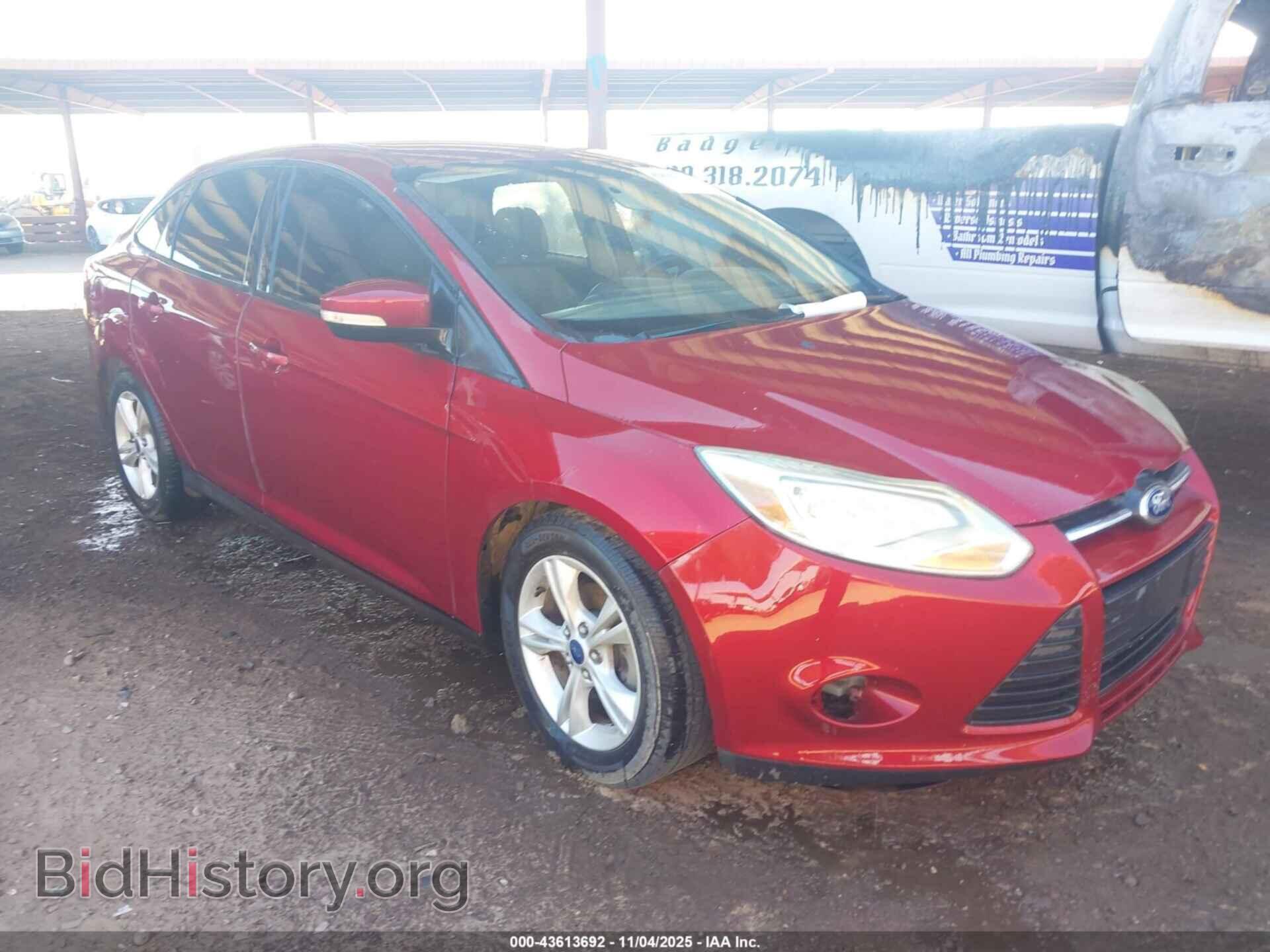 Photo 1FADP3F25EL413843 - FORD FOCUS 2014