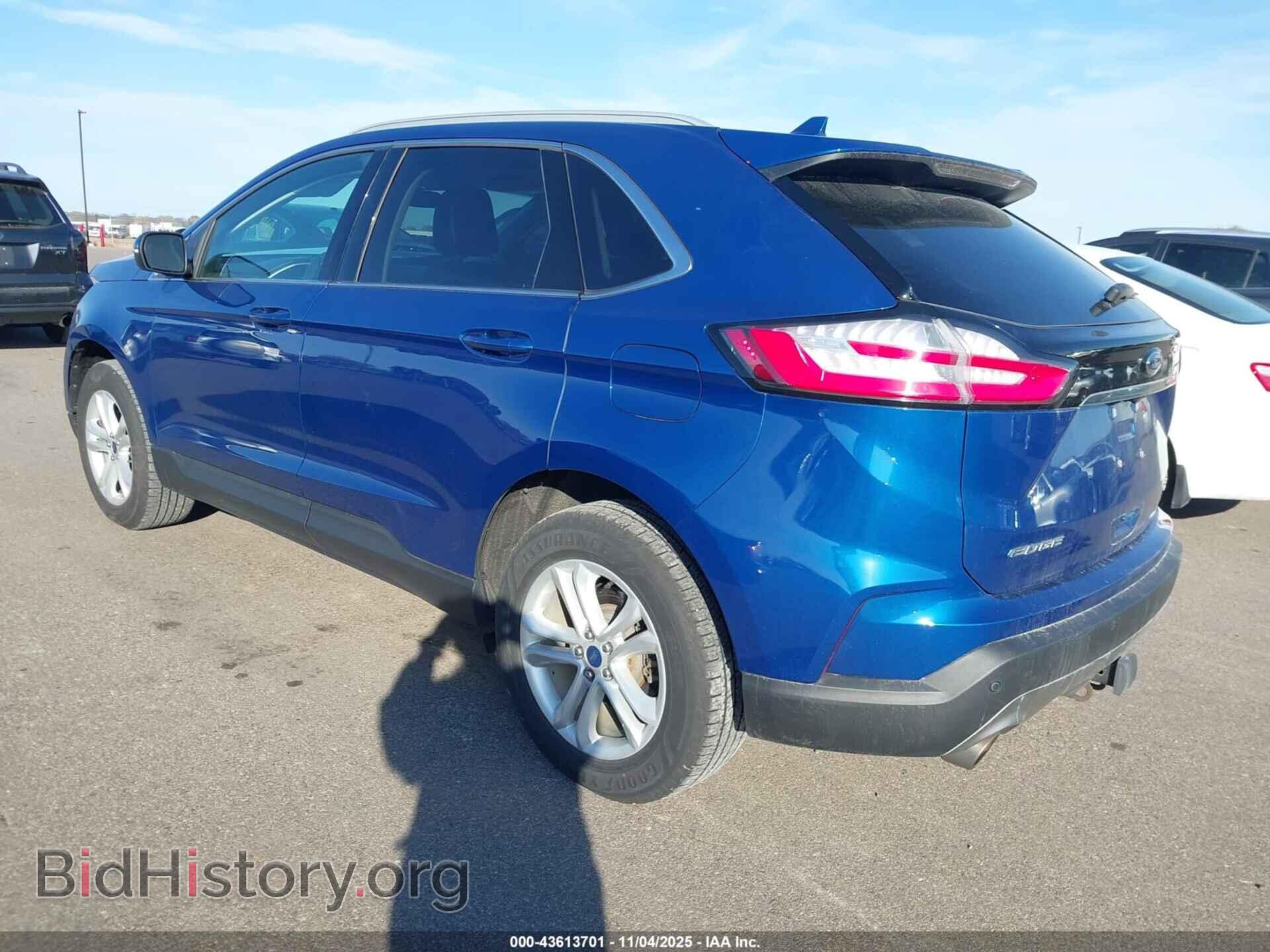 2020 FORD EDGE - VIN: 2FMPK4J99LBA40640 - Фото 3