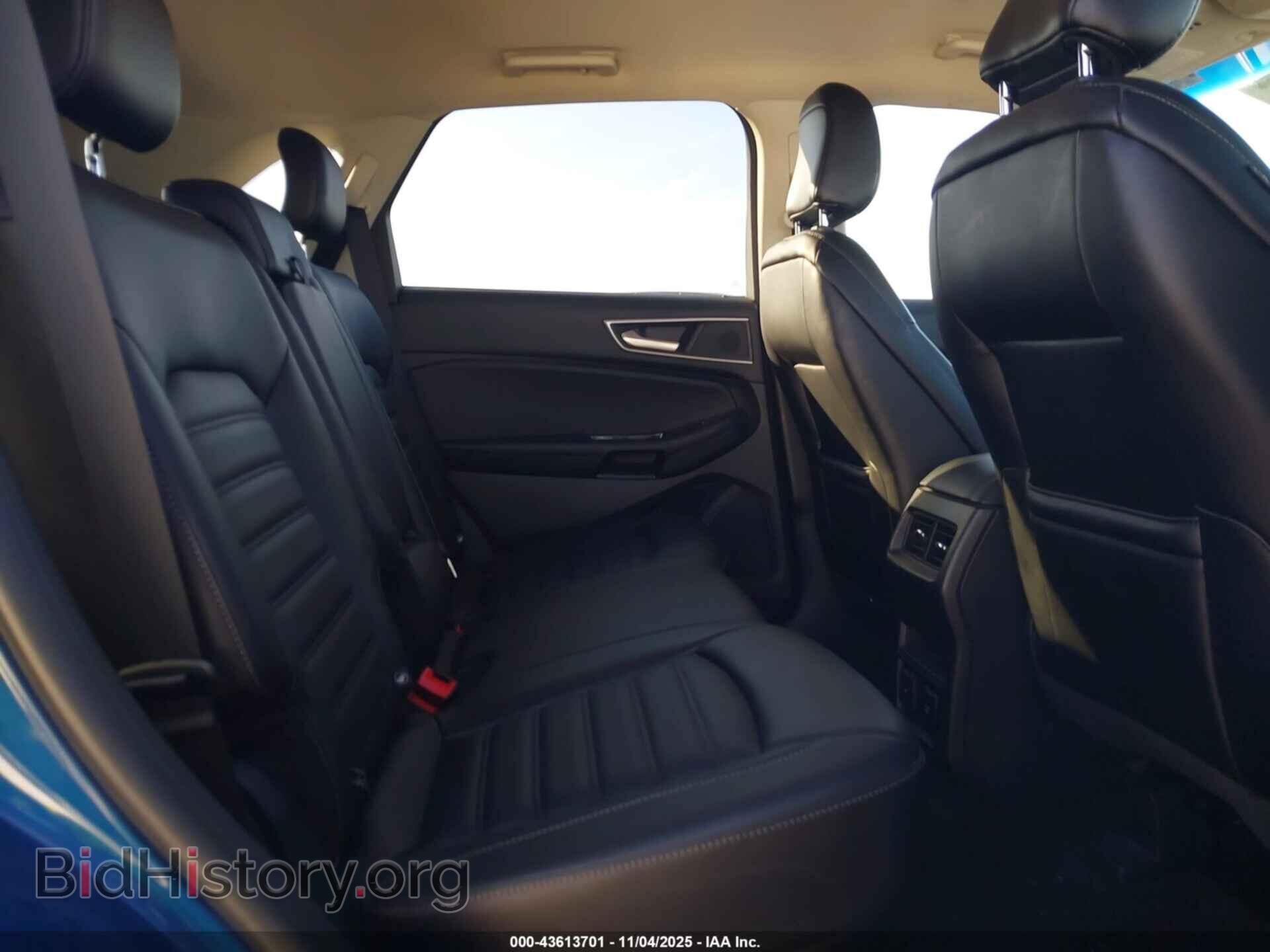 2020 FORD EDGE - VIN: 2FMPK4J99LBA40640 - Фото 8