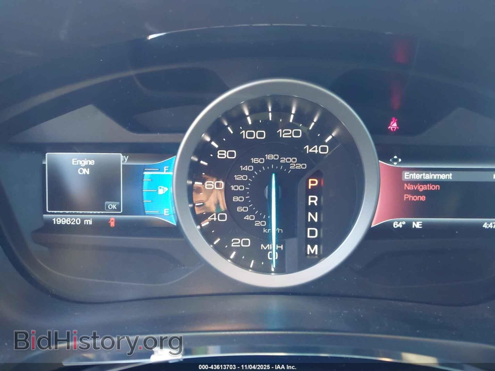 2014 FORD EXPLORER - VIN: 1FM5K8F85EGC09692 - Фото 7