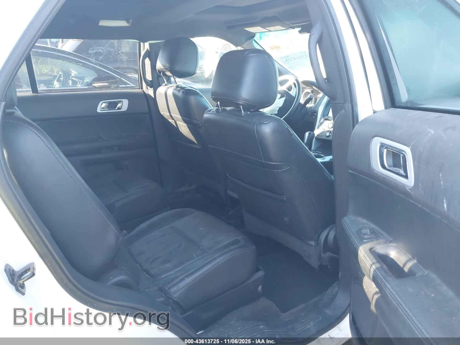 2015 FORD EXPLORER - VIN: 1FM5K8D88FGB38041 - Photo 8