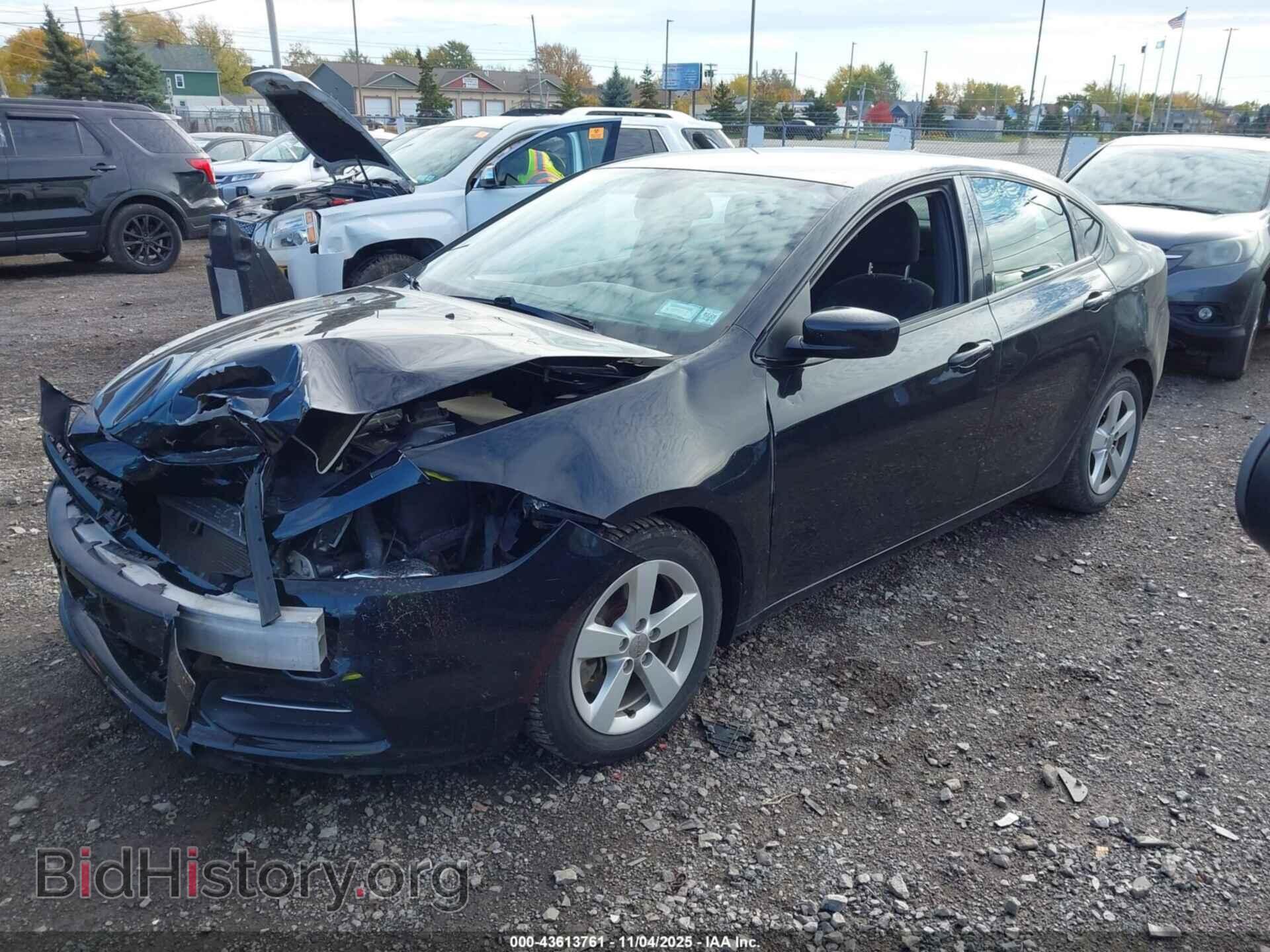 2016 DODGE DART - VIN: 1C3CDFBB3GD564137 - Photo 2