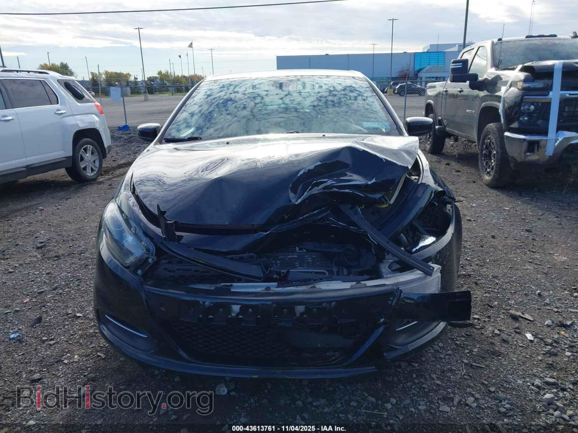2016 DODGE DART - VIN: 1C3CDFBB3GD564137 - Photo 12