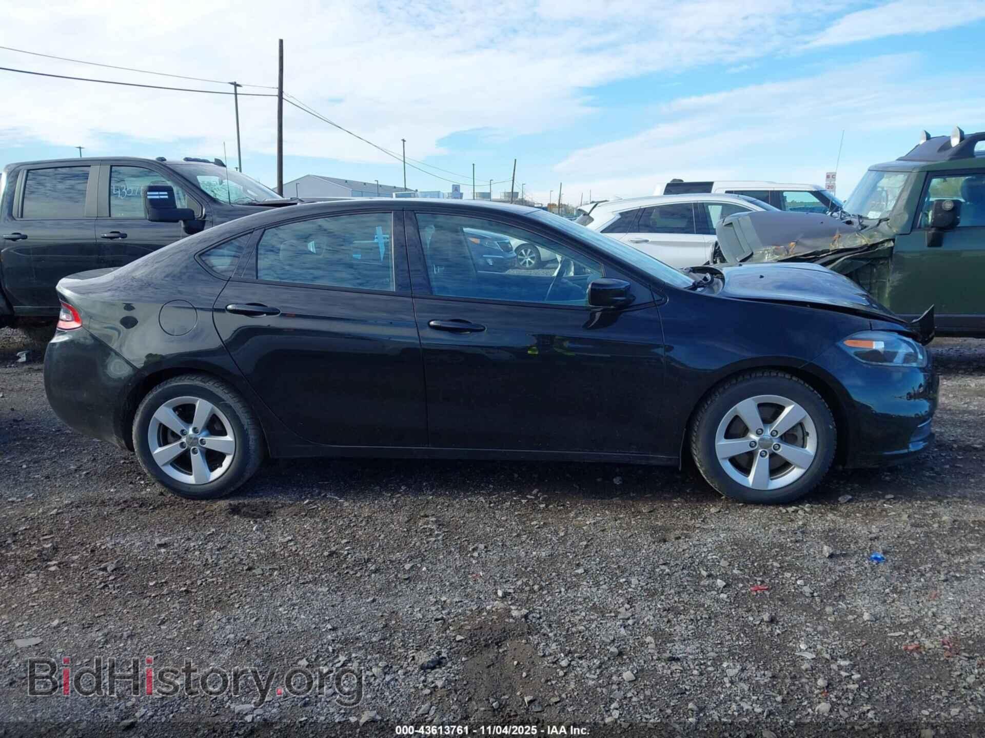 2016 DODGE DART - VIN: 1C3CDFBB3GD564137 - Photo 13
