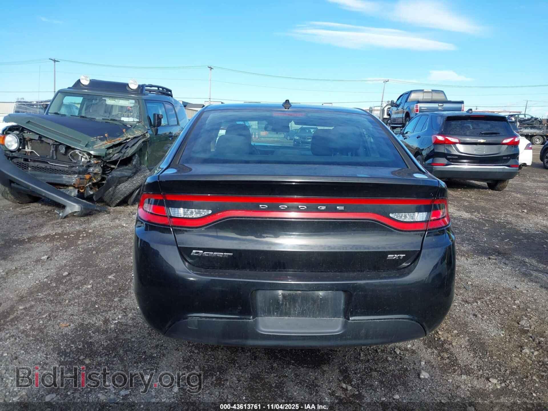 2016 DODGE DART - VIN: 1C3CDFBB3GD564137 - Photo 16