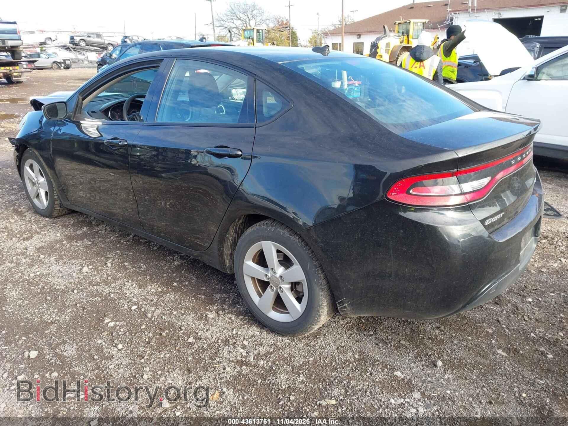 2016 DODGE DART - VIN: 1C3CDFBB3GD564137 - Photo 3
