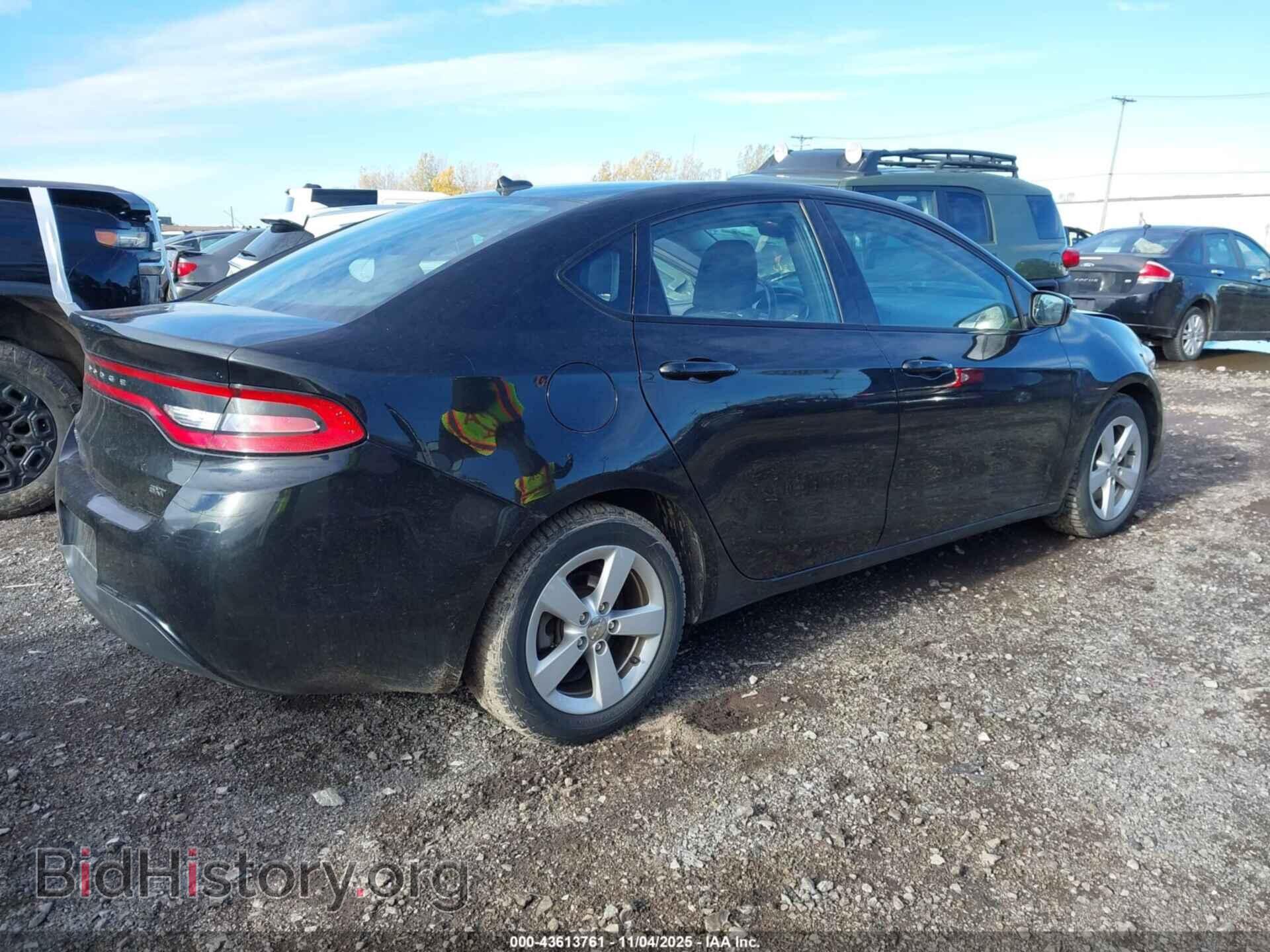 2016 DODGE DART - VIN: 1C3CDFBB3GD564137 - Photo 4