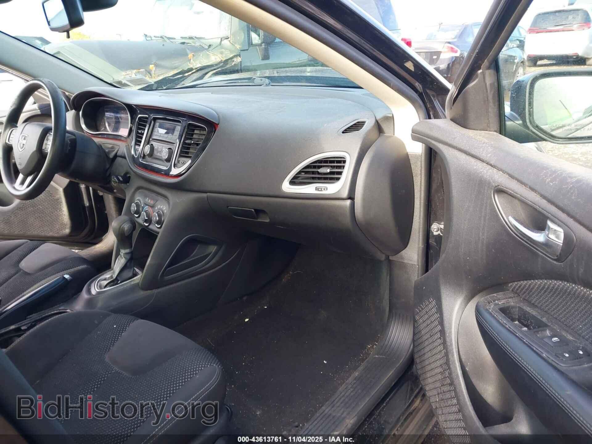 2016 DODGE DART - VIN: 1C3CDFBB3GD564137 - Photo 5