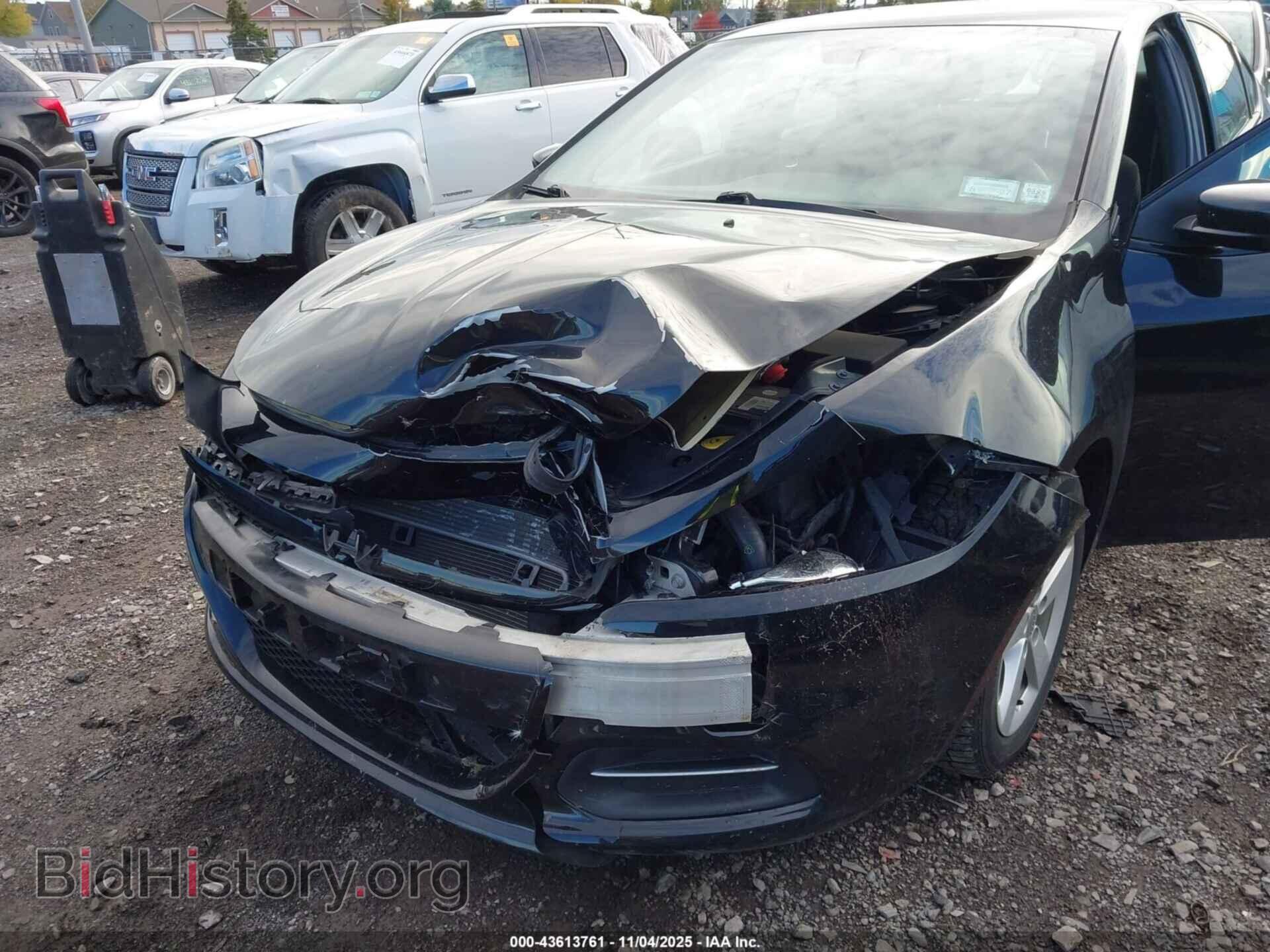 2016 DODGE DART - VIN: 1C3CDFBB3GD564137 - Photo 6