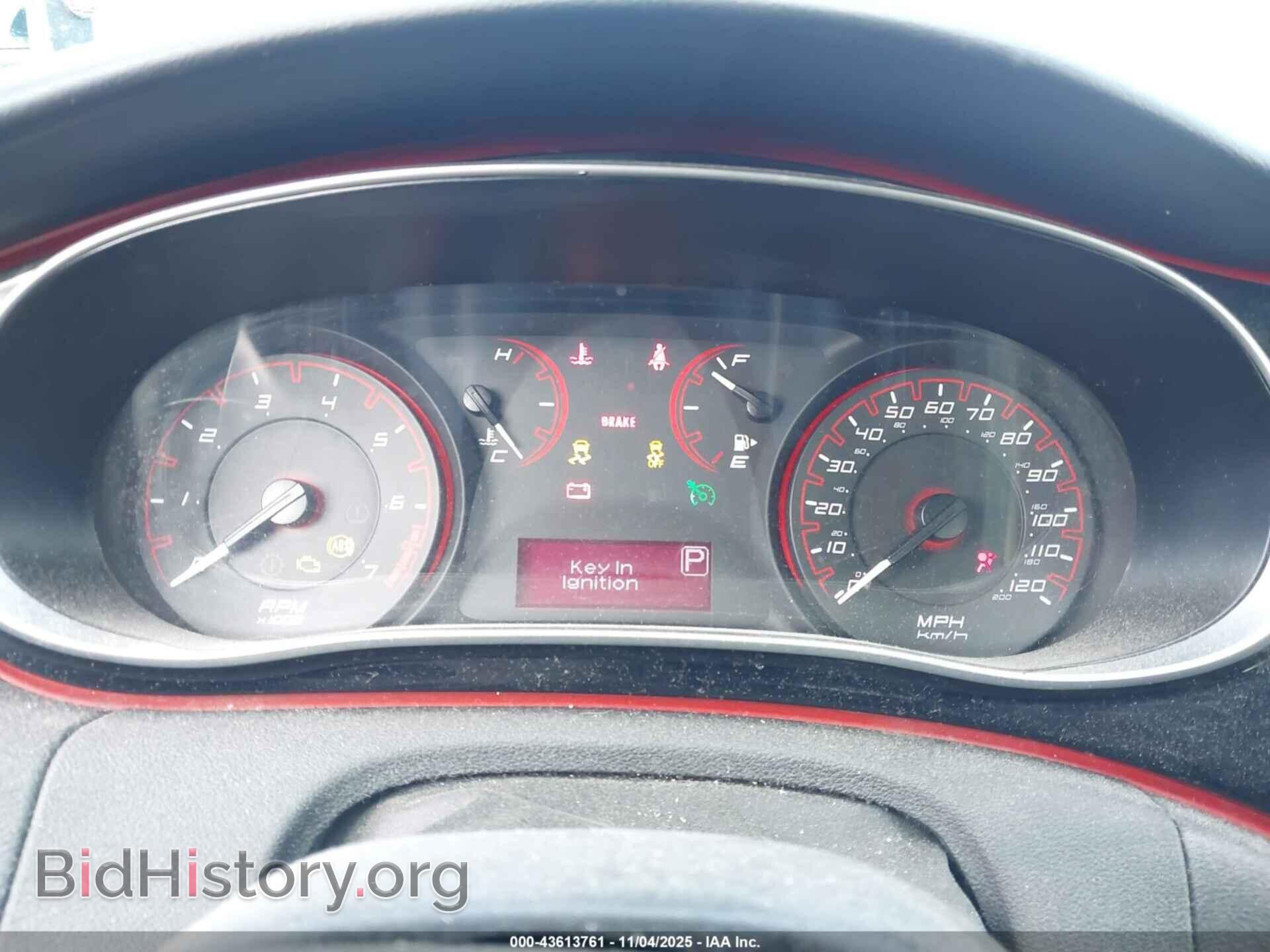 2016 DODGE DART - VIN: 1C3CDFBB3GD564137 - Photo 7