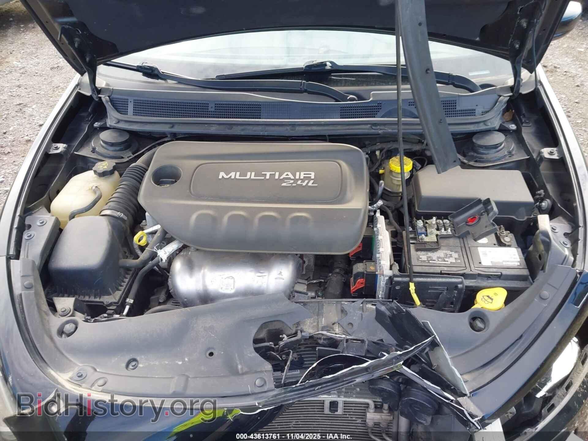 2016 DODGE DART - VIN: 1C3CDFBB3GD564137 - Photo 10