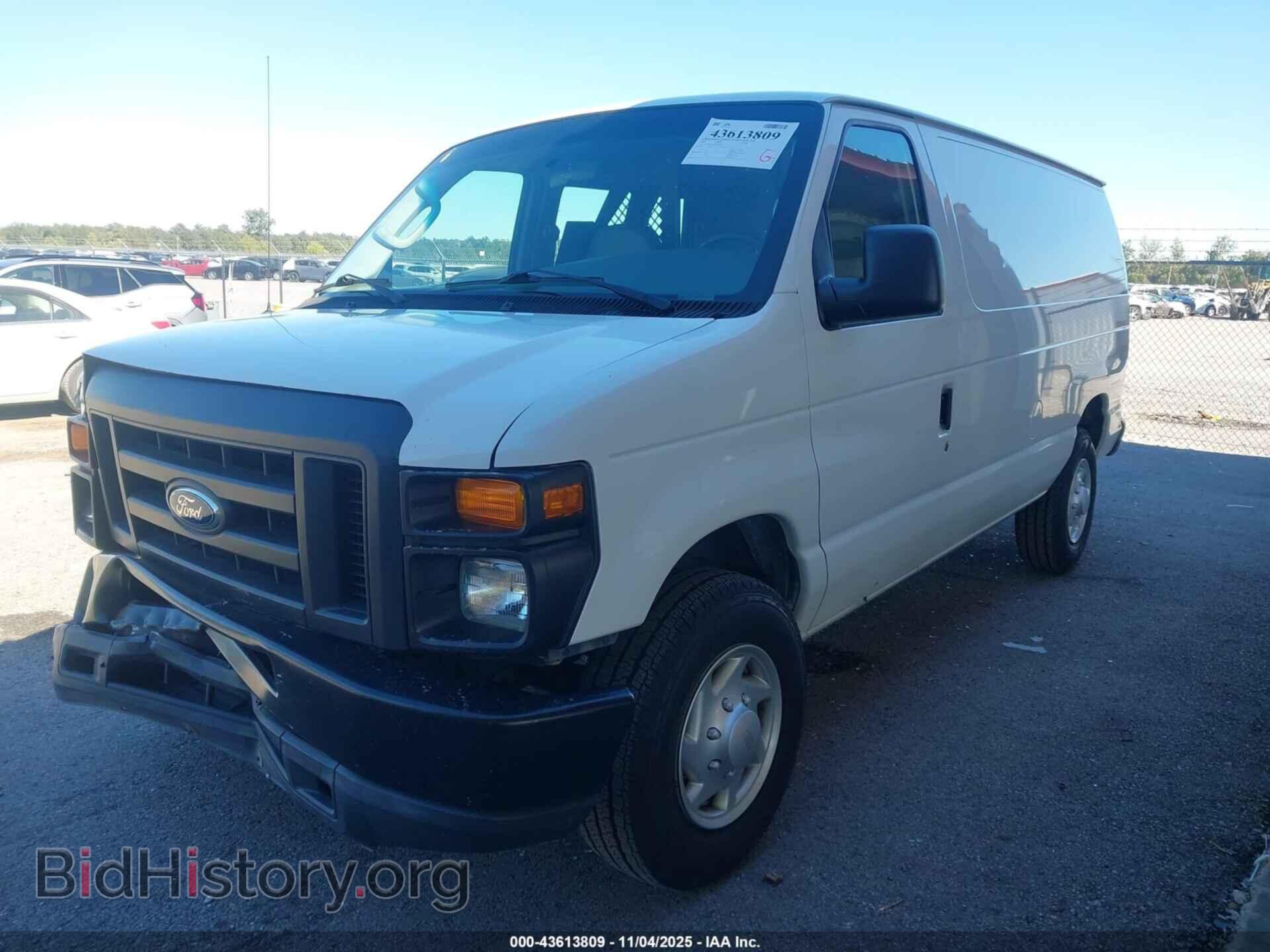 2008 FORD E-250 - VIN: 1FTNE24L88DA05975 - Photo 2