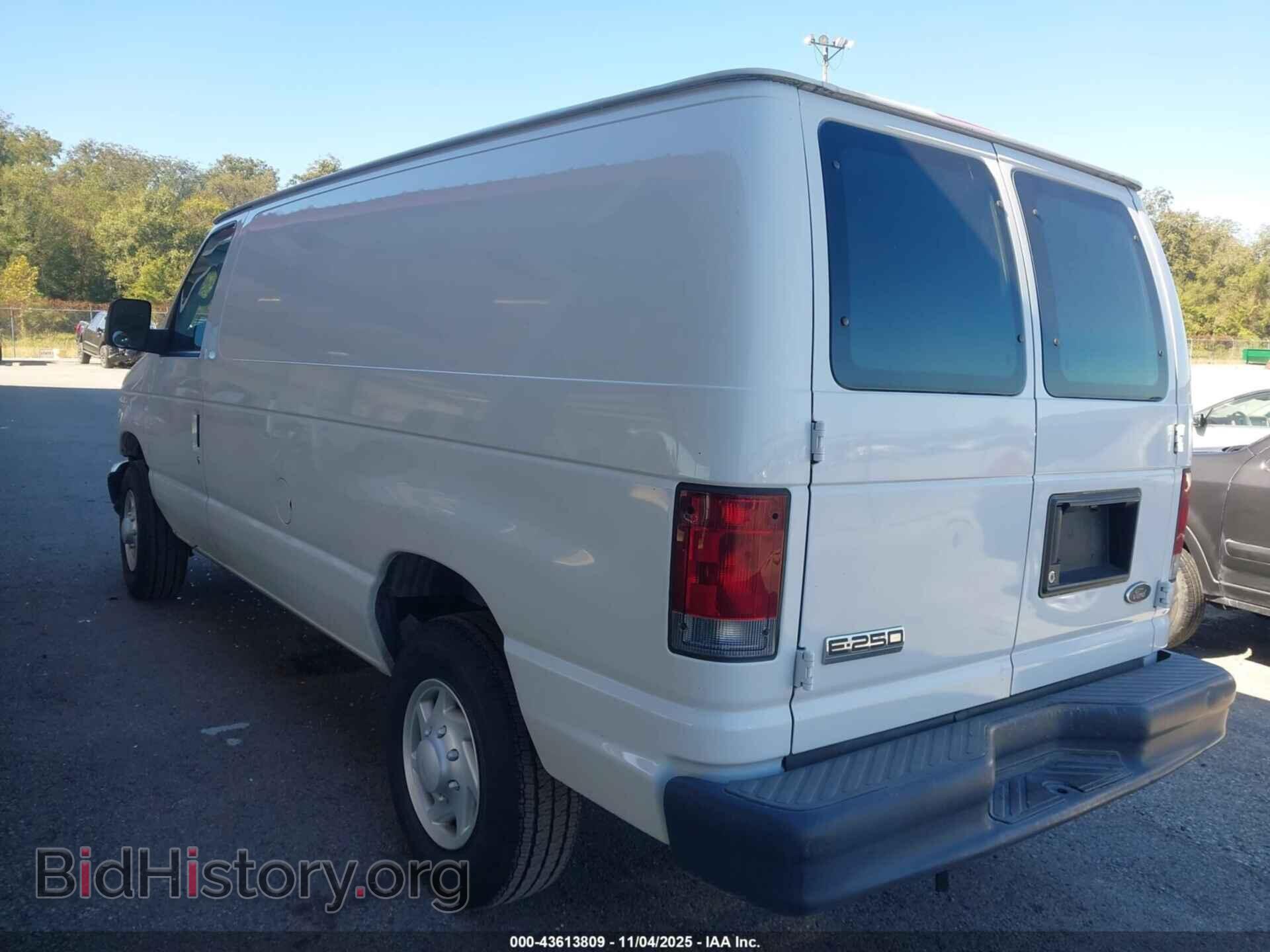 2008 FORD E-250 - VIN: 1FTNE24L88DA05975 - Photo 3