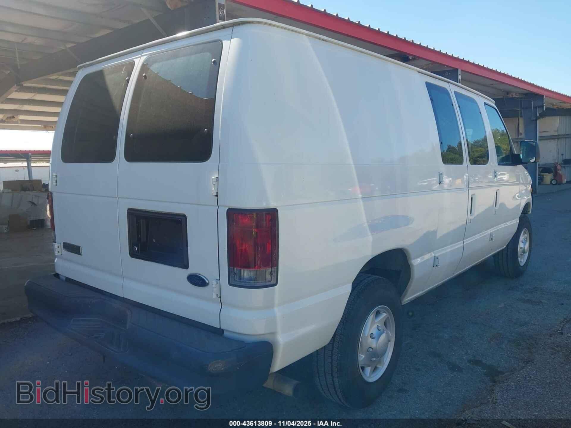 2008 FORD E-250 - VIN: 1FTNE24L88DA05975 - Photo 4
