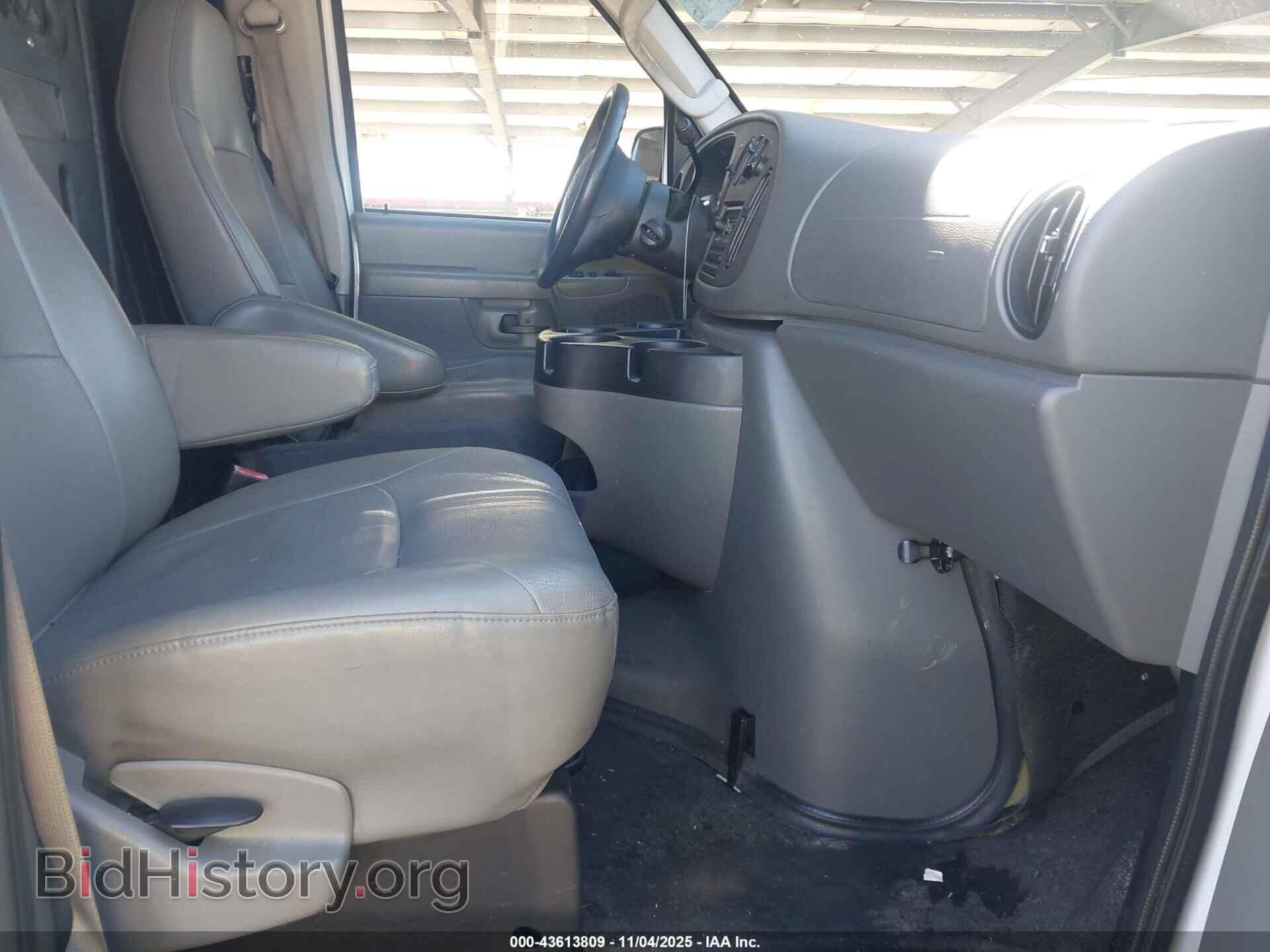2008 FORD E-250 - VIN: 1FTNE24L88DA05975 - Photo 5