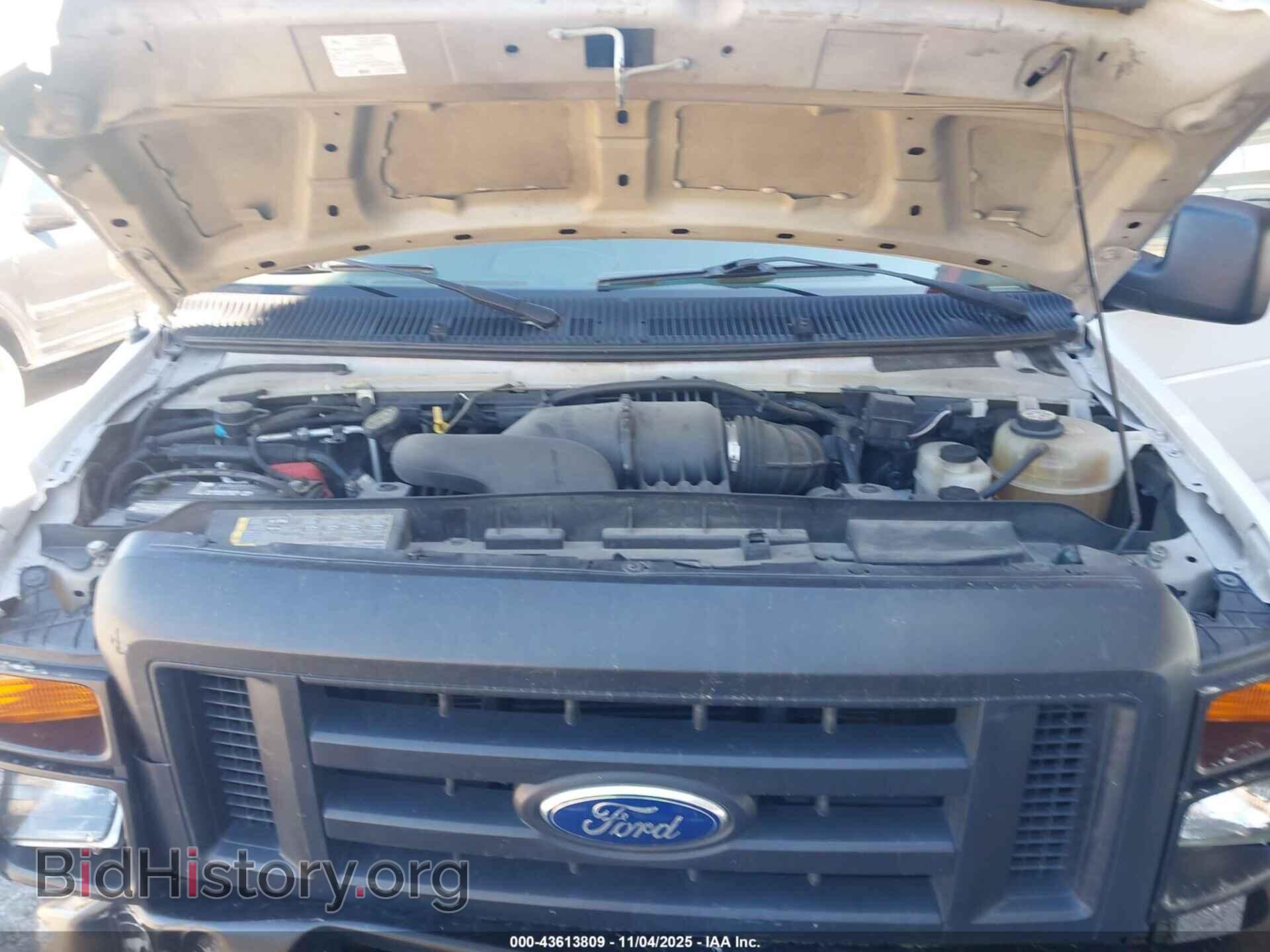 2008 FORD E-250 - VIN: 1FTNE24L88DA05975 - Photo 10