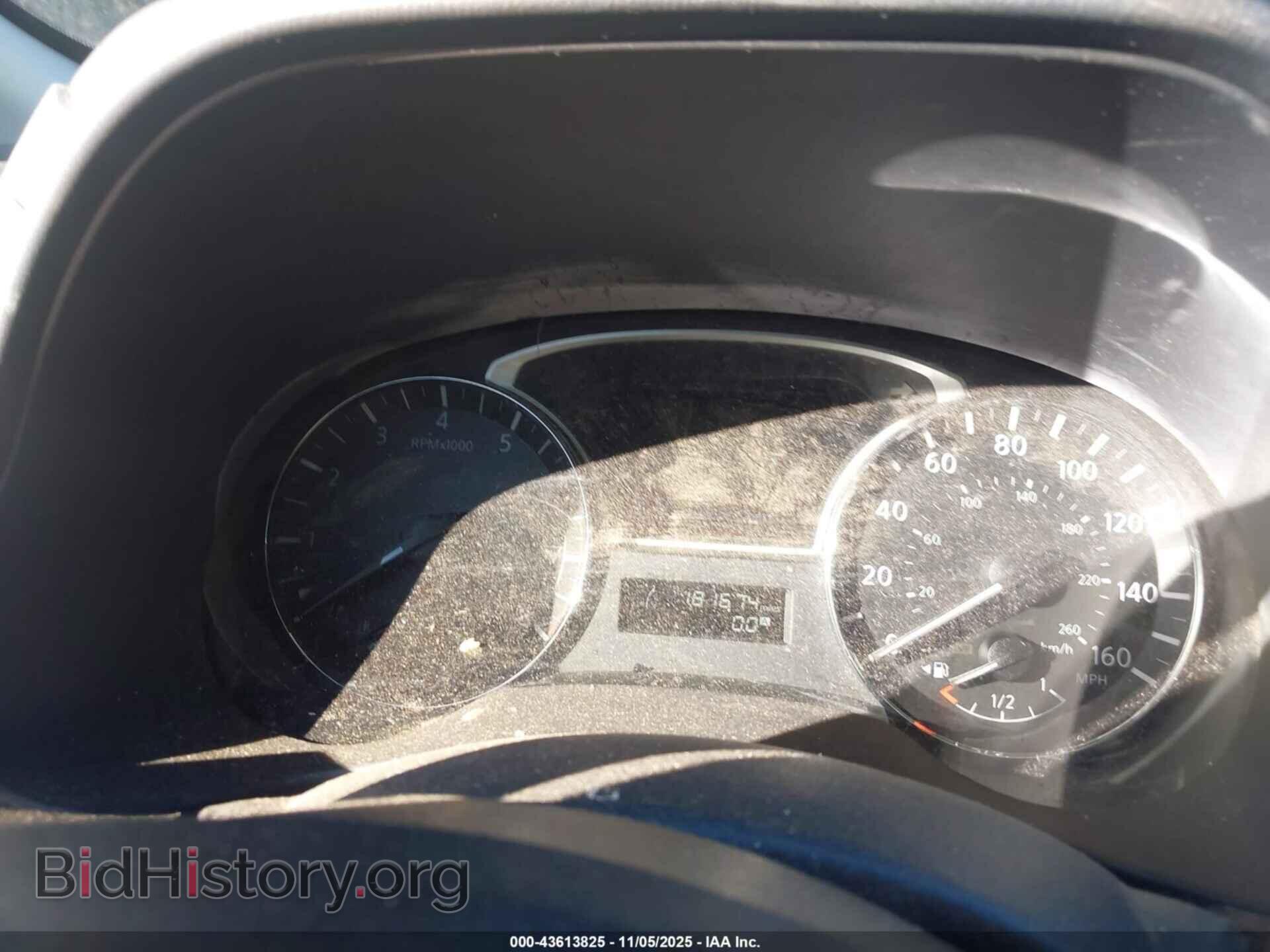 2015 NISSAN PATHFINDER - VIN: 5N1AR2MN6FC668139 - Фото 7