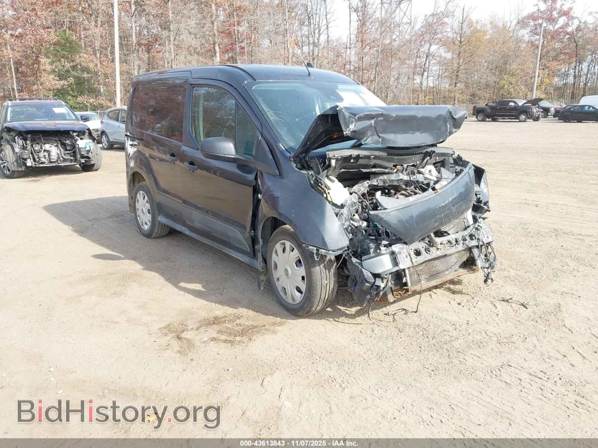 Photo NM0LS6F22M1501441 - FORD TRANSIT CONNECT 2021