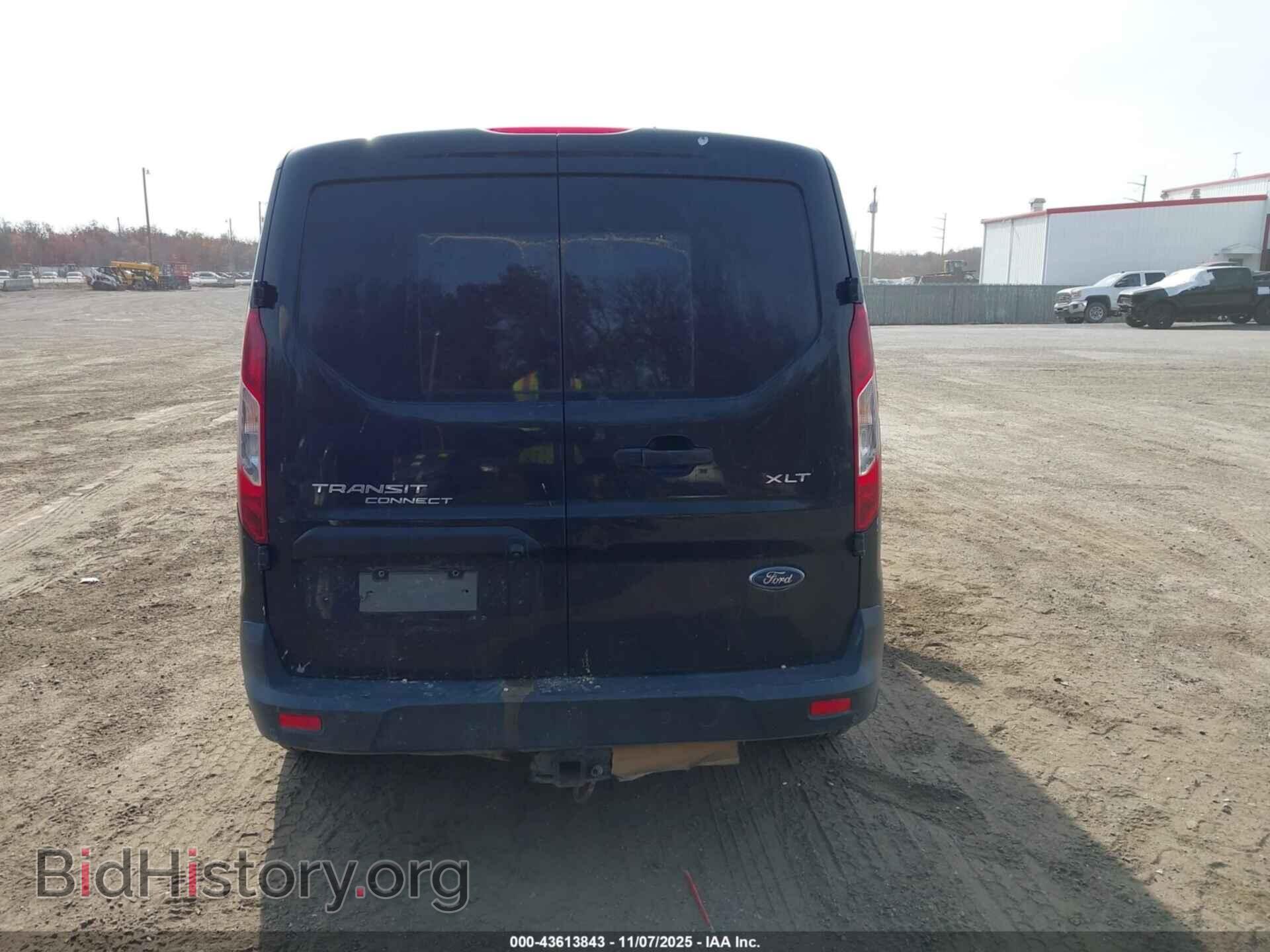 2021 FORD TRANSIT CONNECT - VIN: NM0LS6F22M1501441 - Фото 16
